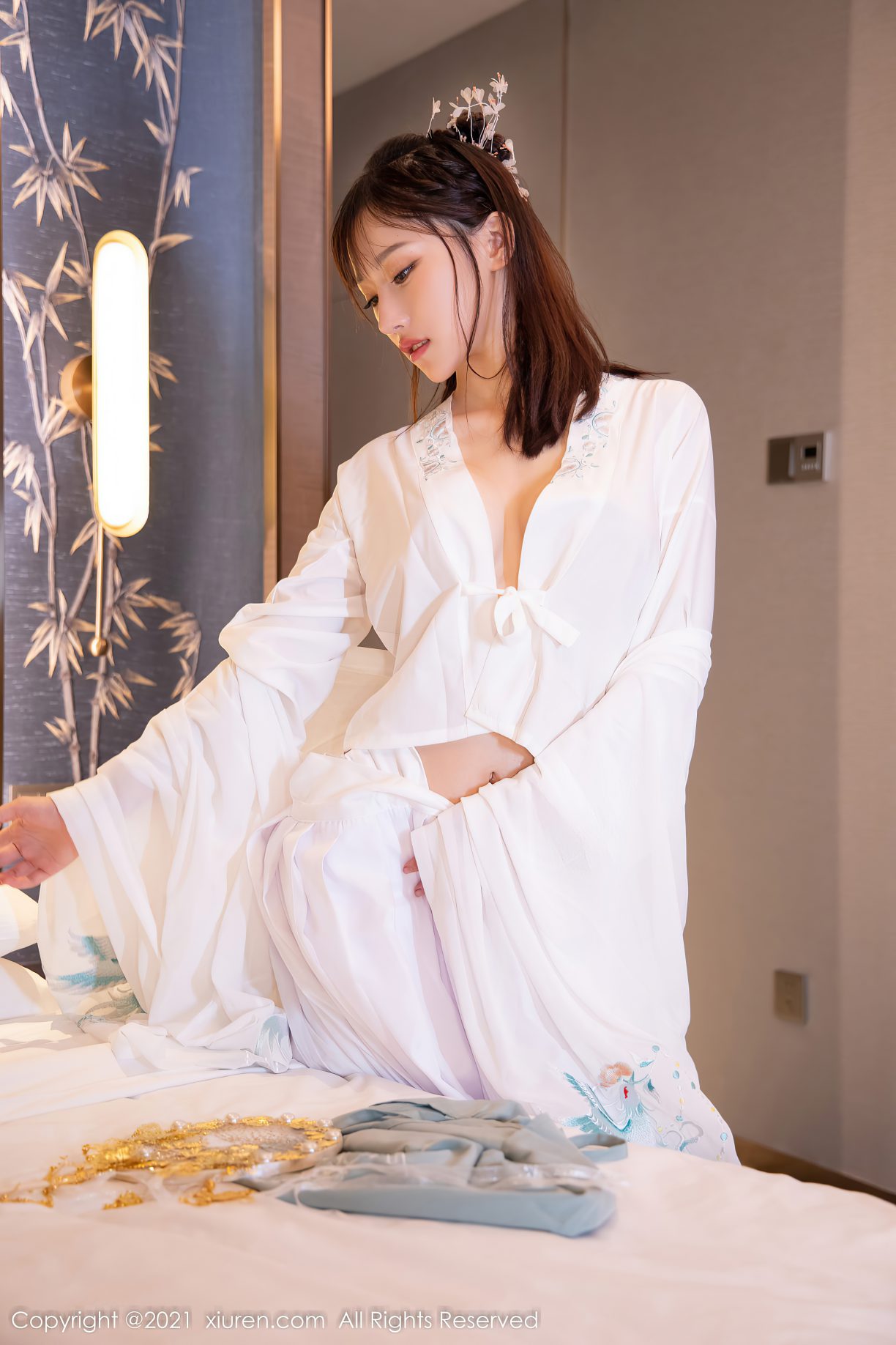XiuRen秀人网 No.4344 西门小玉 0036.jpg