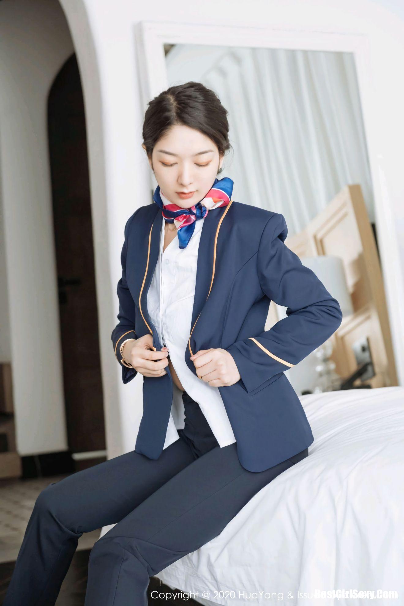 HuaYang Vol.248 Di Yi 21