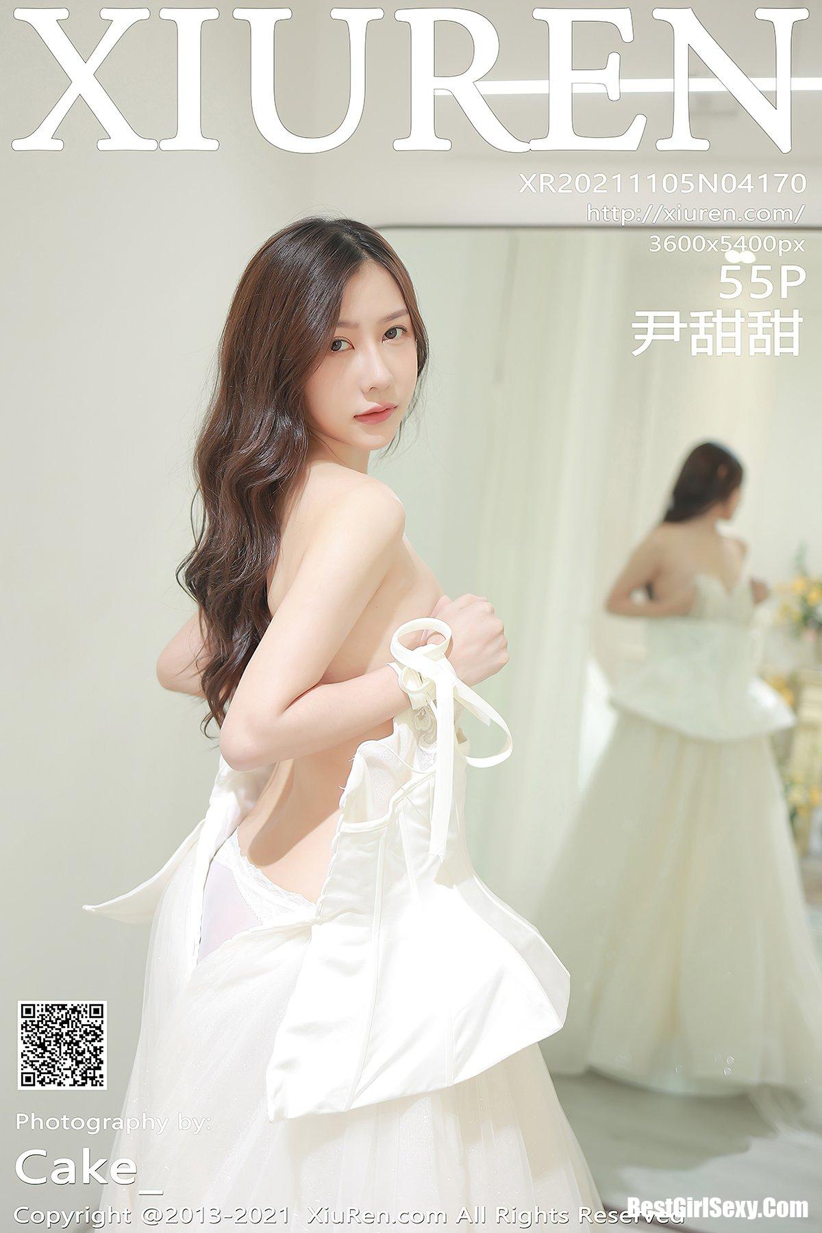 XiuRen秀人网 No.4170 Yi Tian Tian-爱秀网