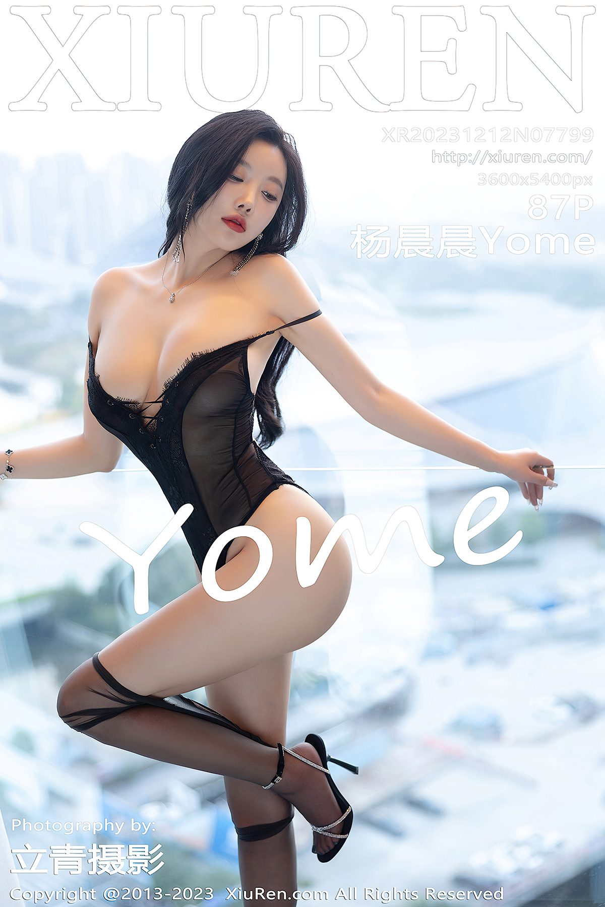 XiuRen秀人网 No.7799 Yang Chen Chen Yome-爱秀网