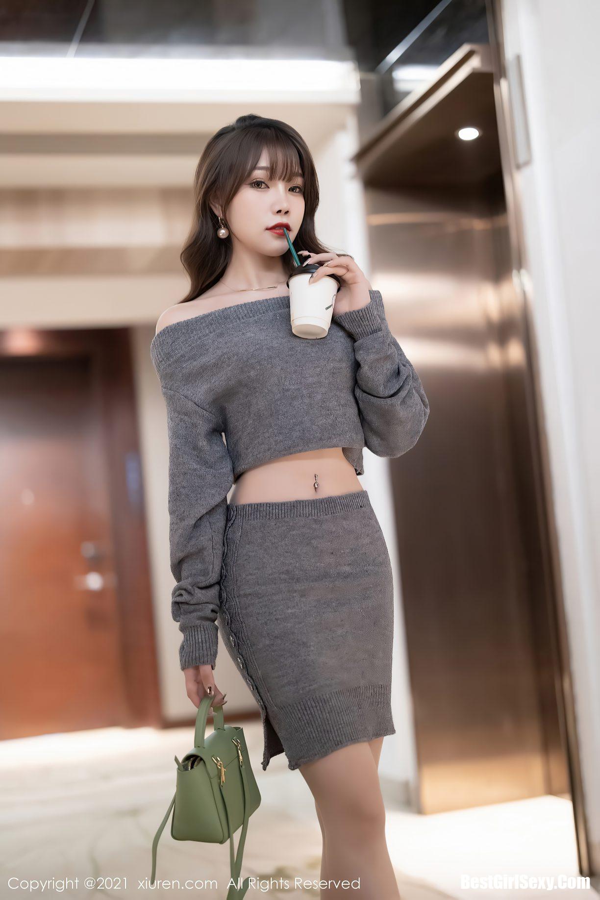 XiuRen秀人网 No.4239 Chen Zhi 2
