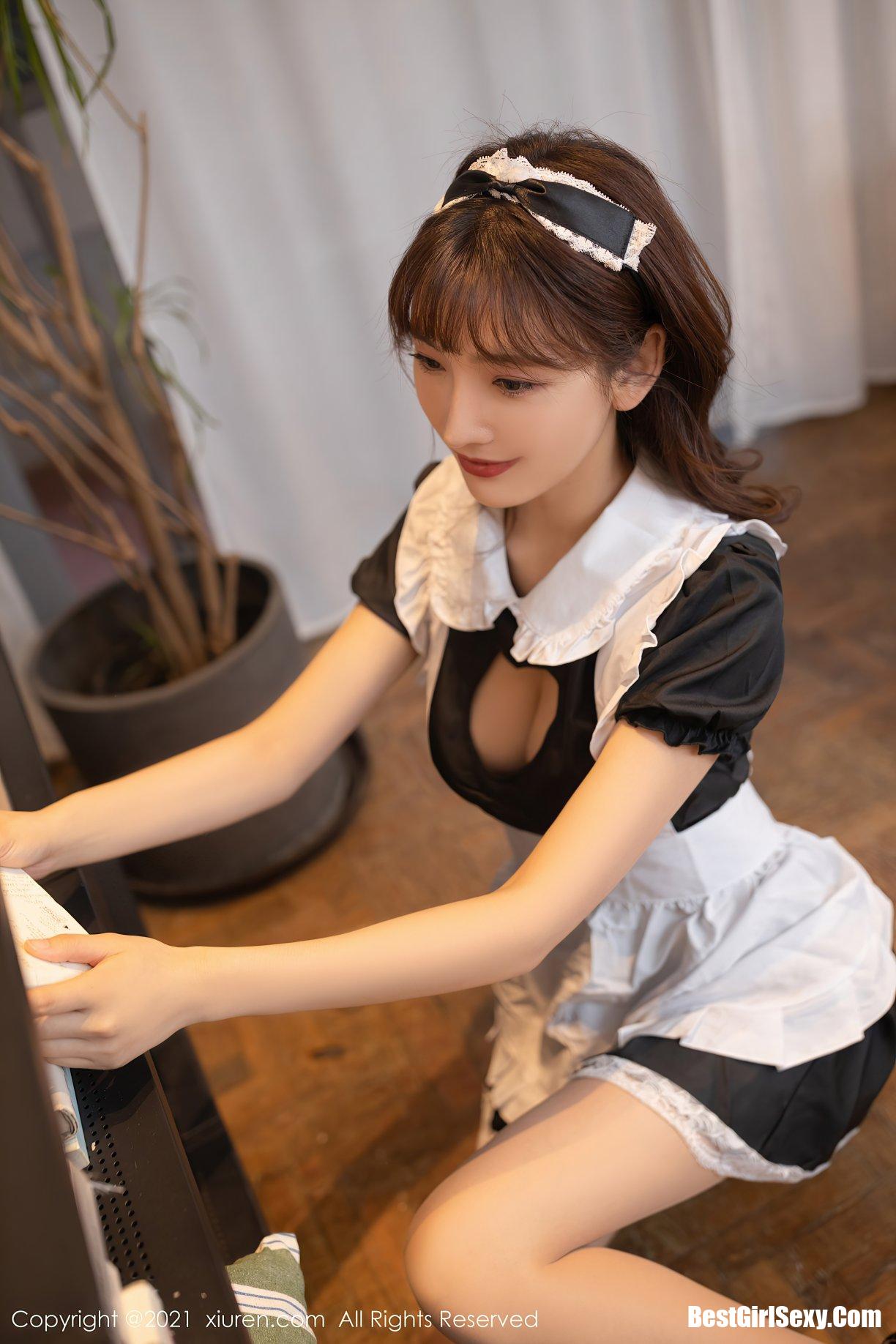 XiuRen秀人网 No.4130 Lu Xuan Xuan 8
