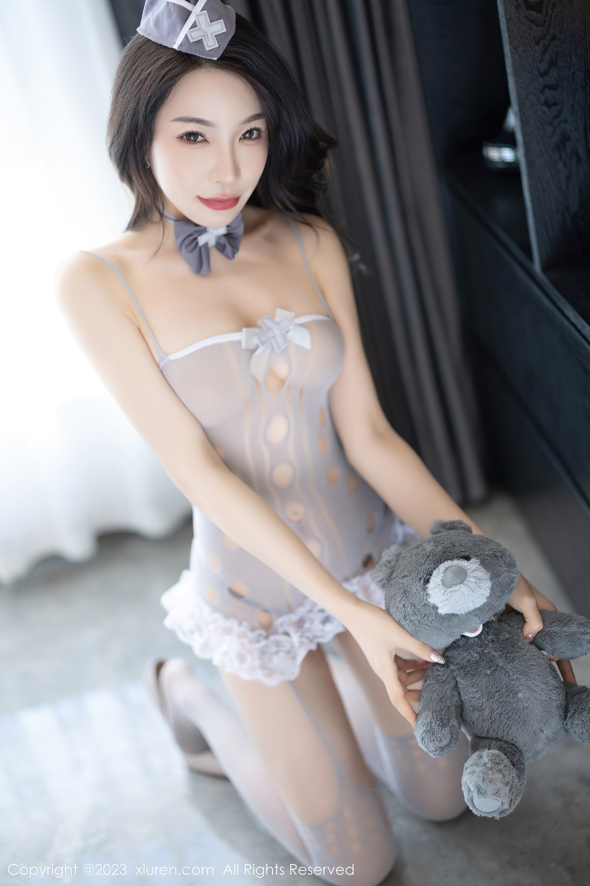 XiuRen秀人网 No 6448 Xu Li Zhi Booty 0049 3217027256.jpg