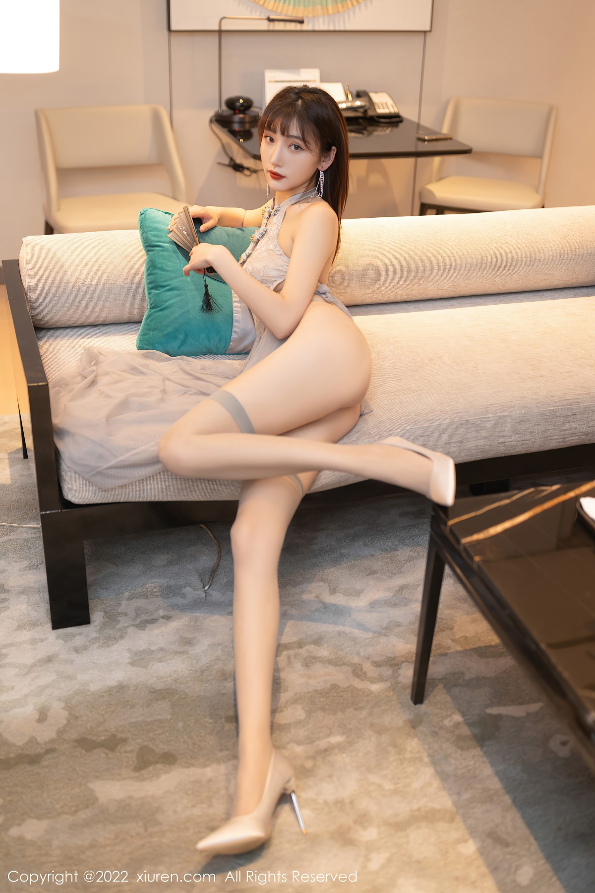 XiuRen秀人网 No.4592 陆萱萱 0017 5026888869