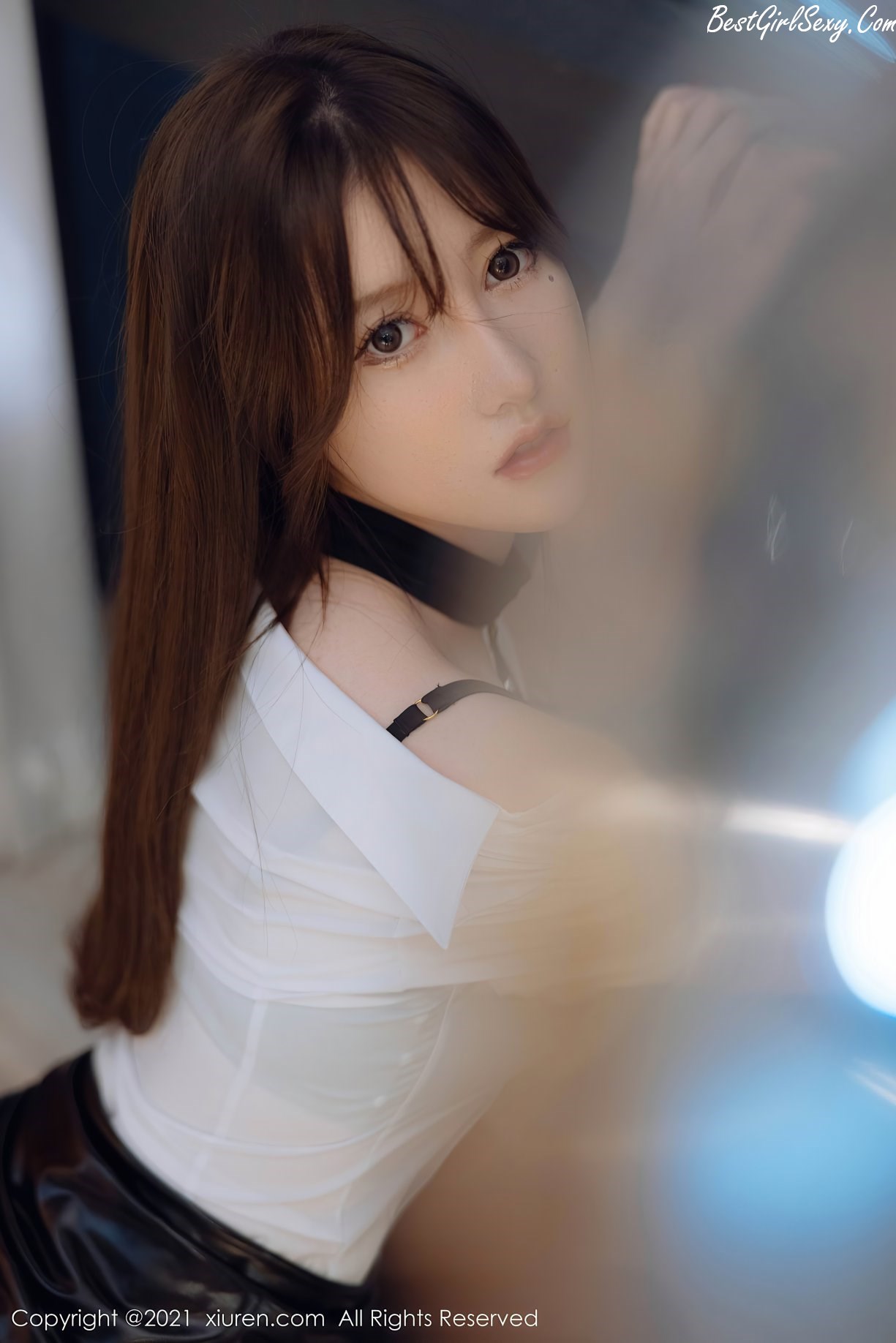 XiuRen秀人网 No.4395 美桃酱 0036