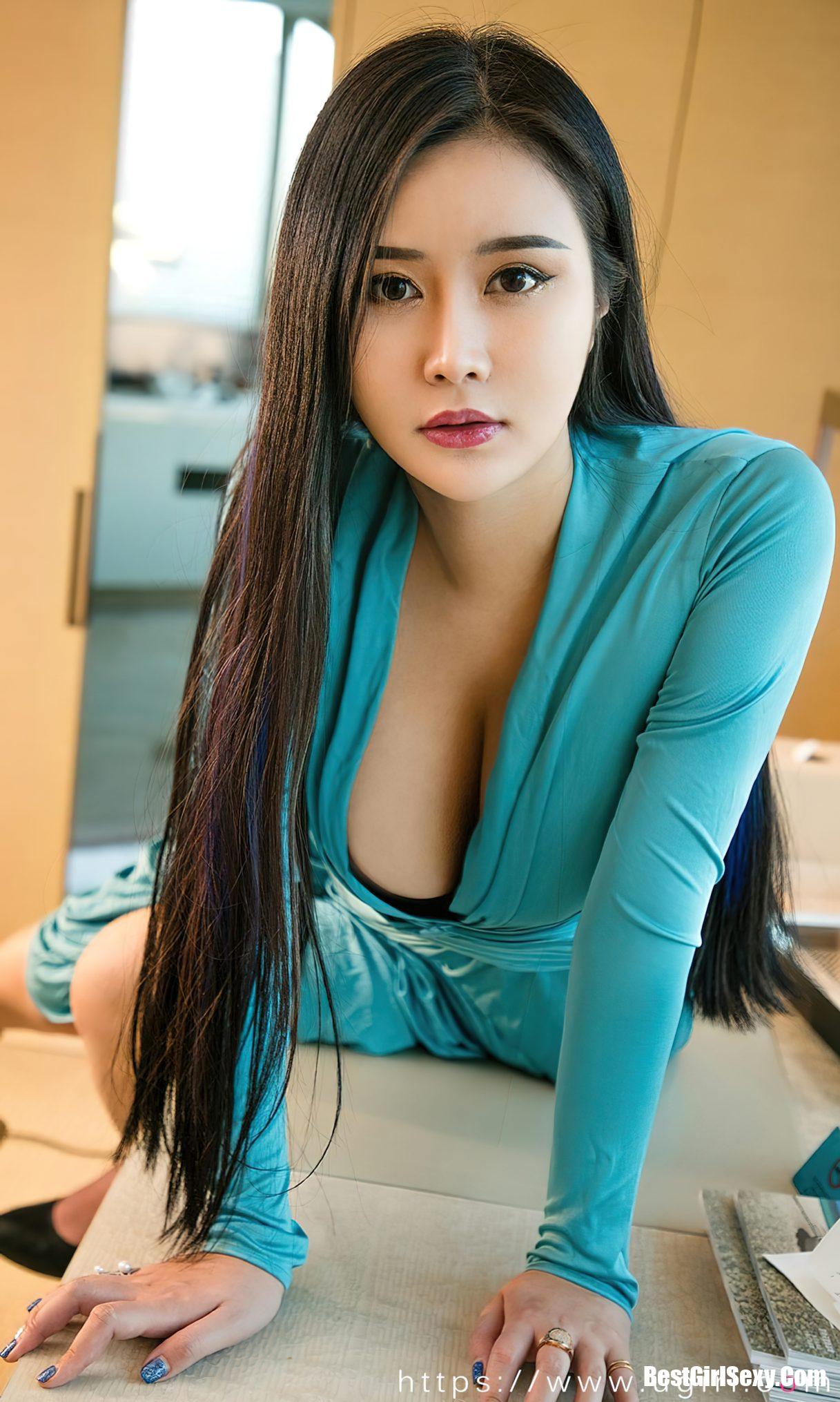 Ugirls App尤果圈 No.2231 Mi Ka 14