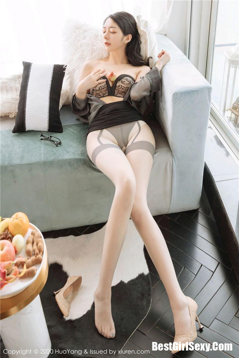HuaYang Vol.244 Di Yi