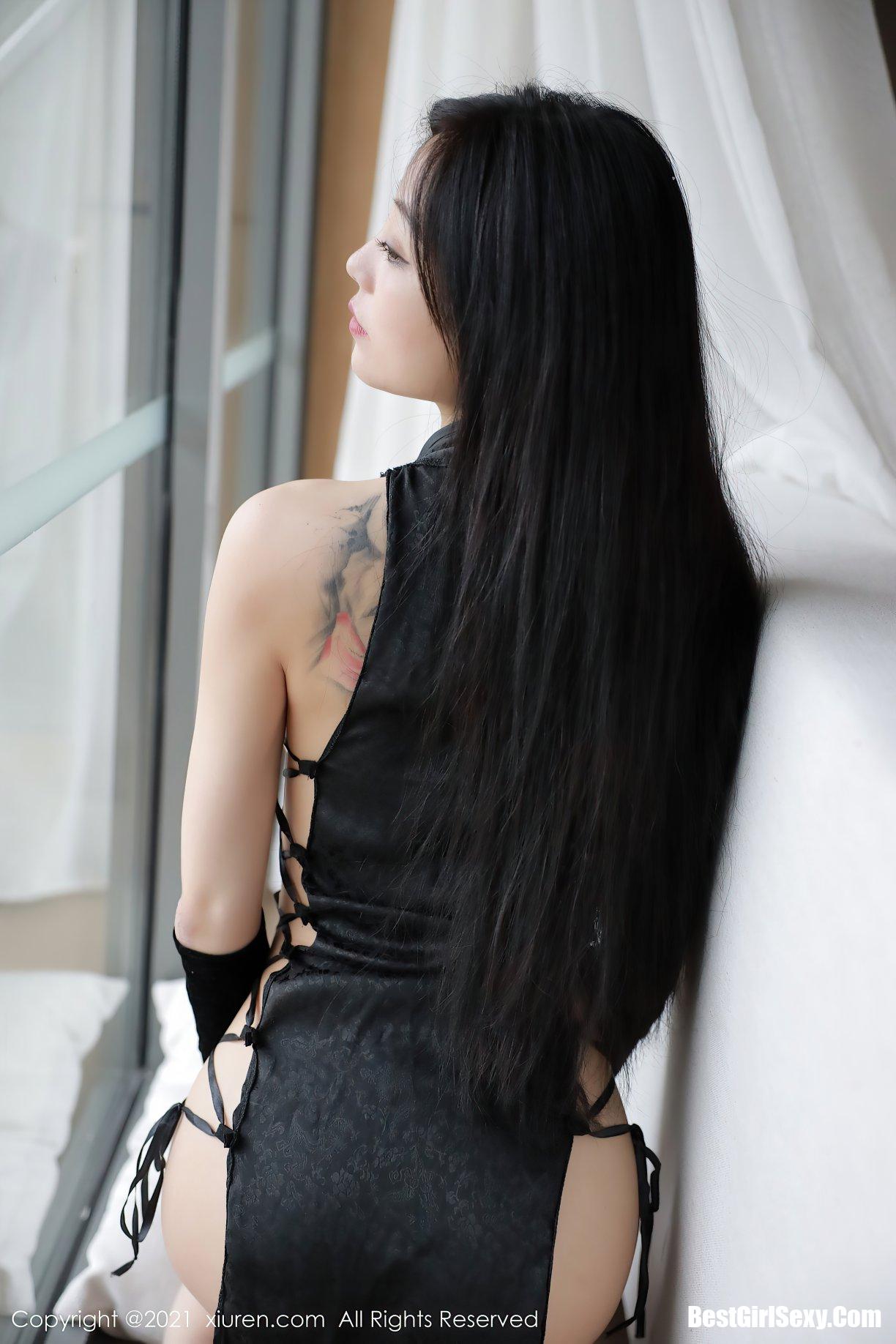 XiuRen秀人网 No.4125 She Bei La Bella 72