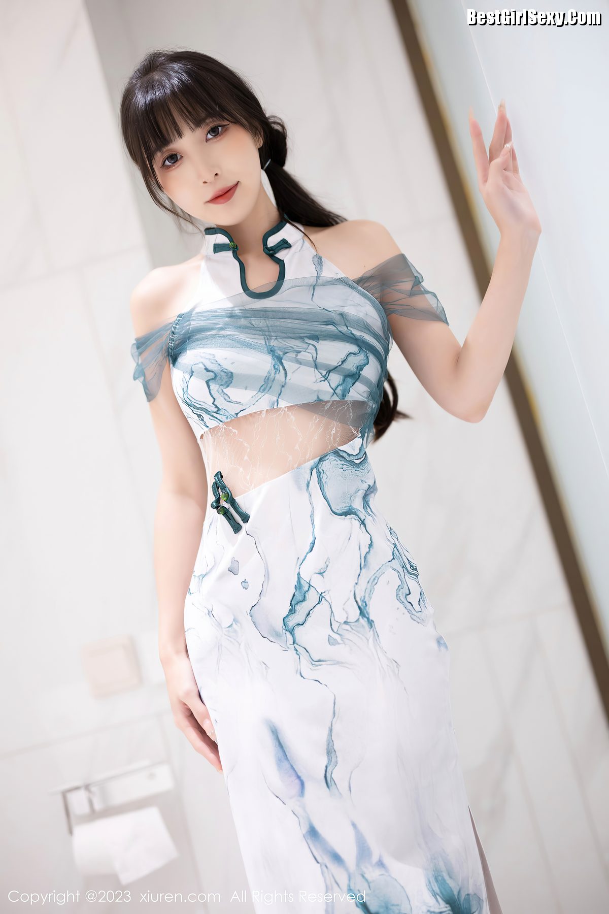 XiuRen秀人网 No 7605 Lin Xing Lan 0023 6951884058.jpg