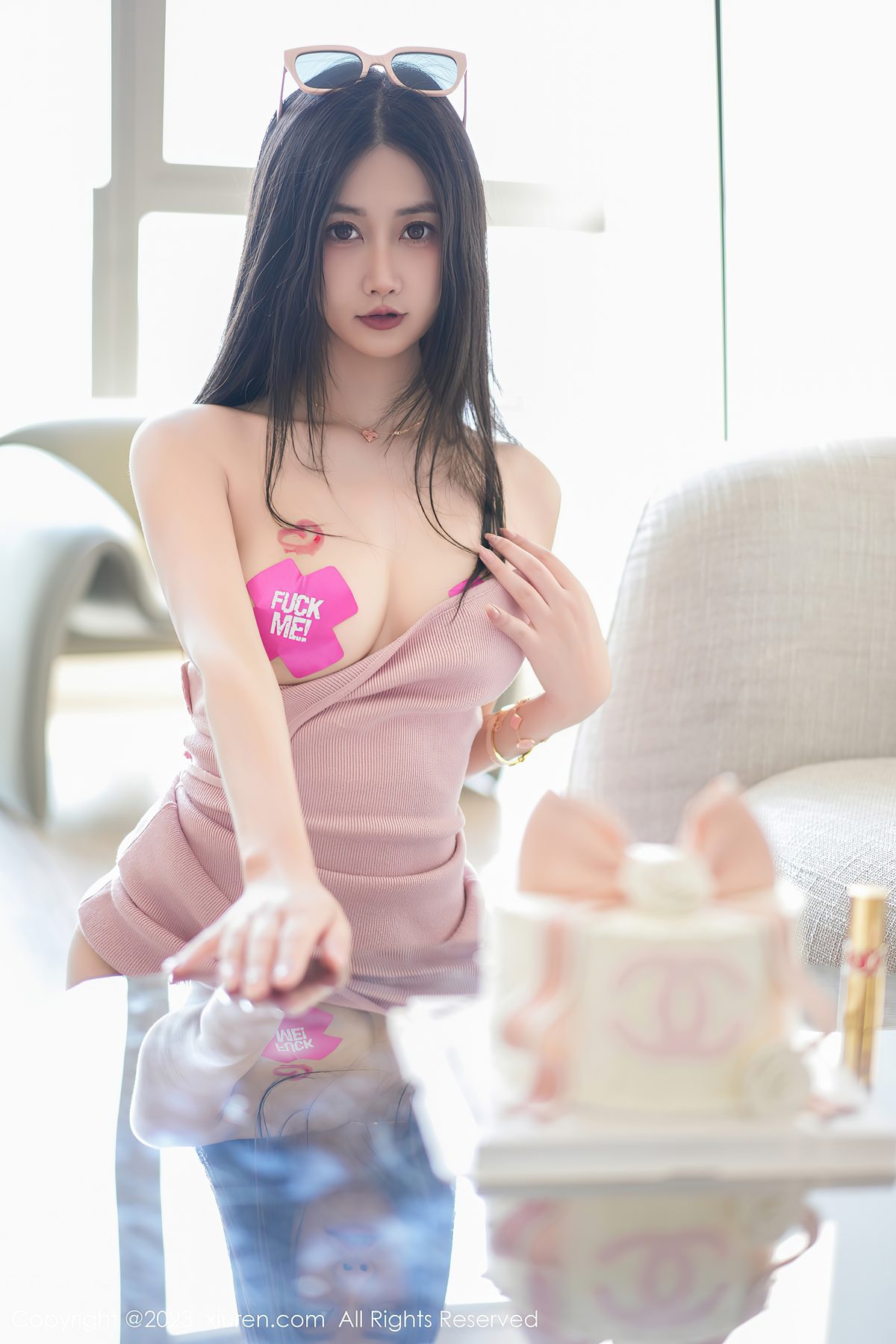 XiuRen秀人网 No 7533 Laura A Jiao XiuRen秀人网 No 7533 laura阿姣 0026 6126448932 4300558983.jpg