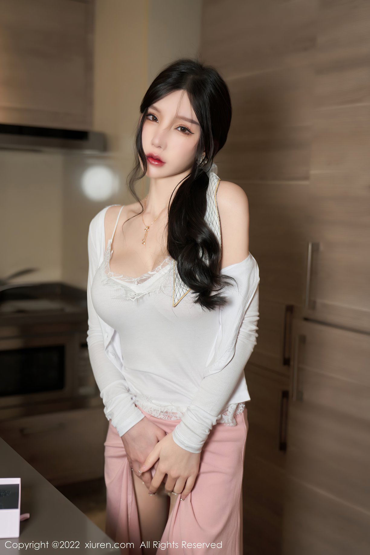 XiuRen秀人网 No.4517 周于希Sally 0027