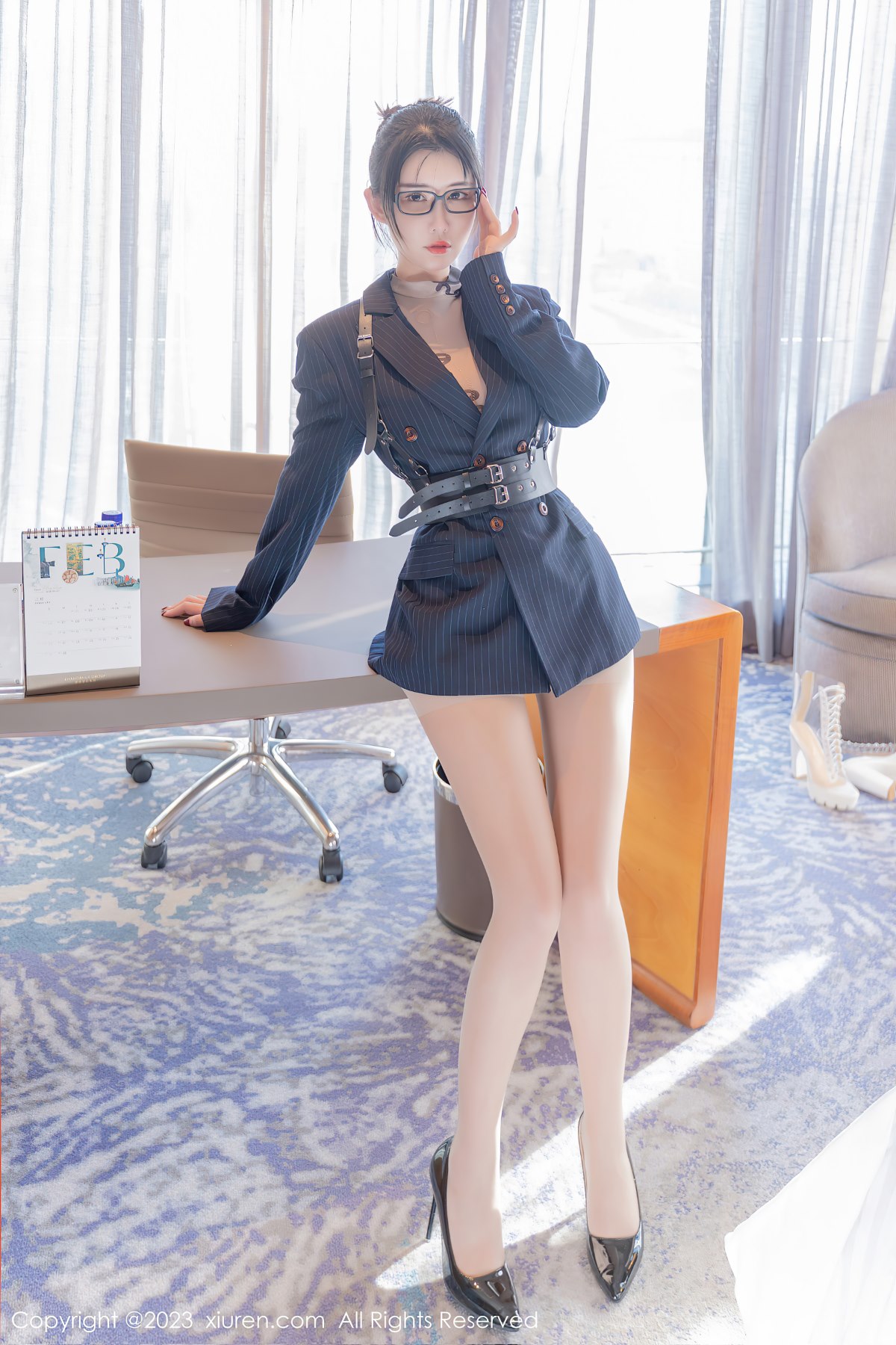 XiuRen秀人网 No 6255 Xia Mo Mo Tifa 0012 6833614805.jpg