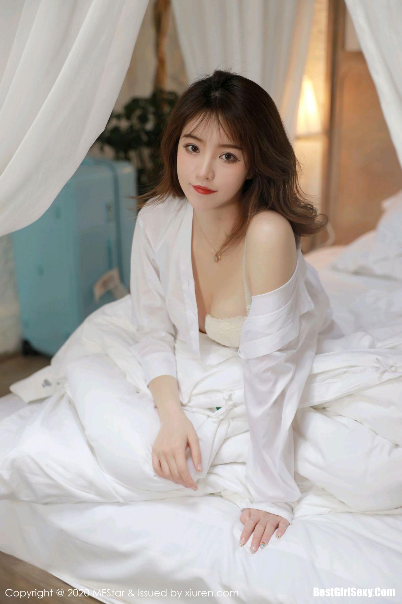 MFStar模范学院 Vol.369 Yoo You You-爱秀网