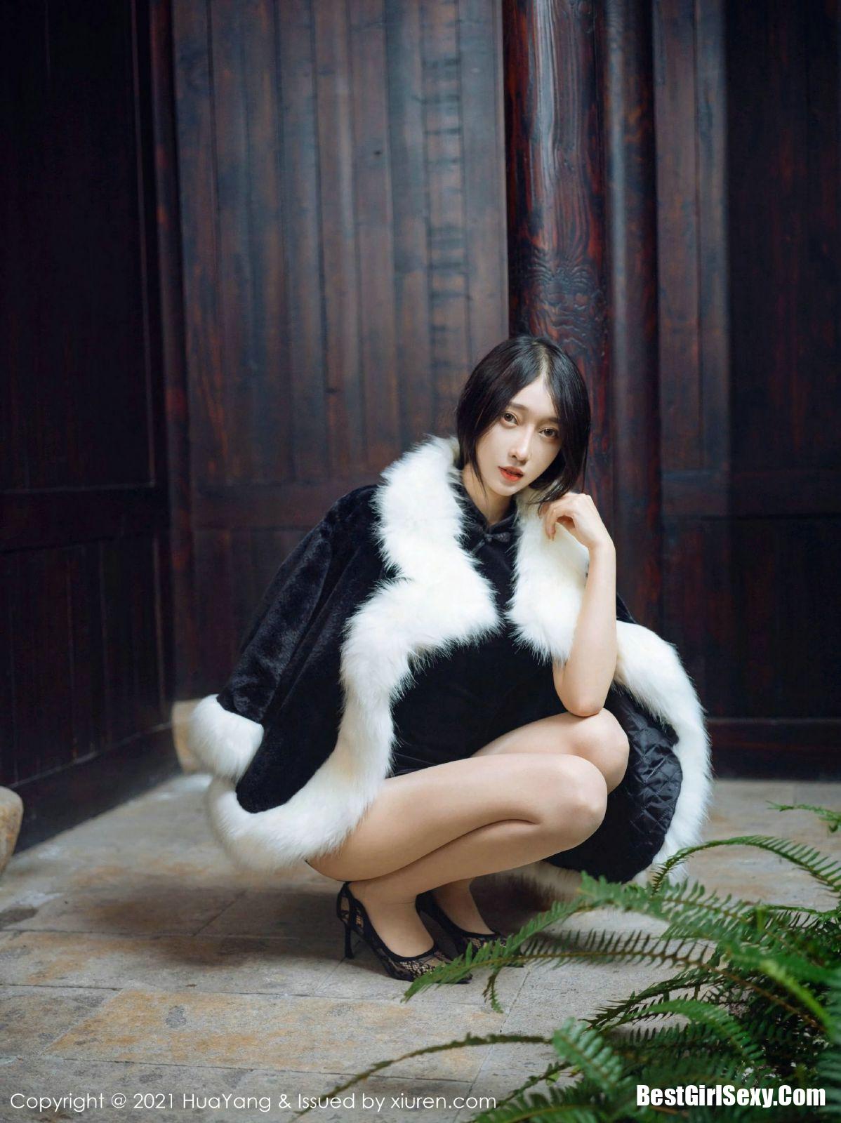 HuaYang花漾Show Vol.353 Yue Er Yue
