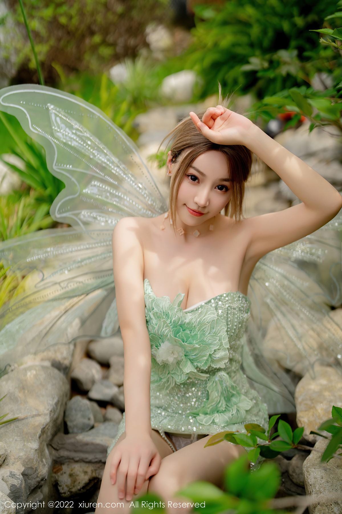 XiuRen秀人网 No 5382 朱可儿Flora 0038 8338465749.jpg
