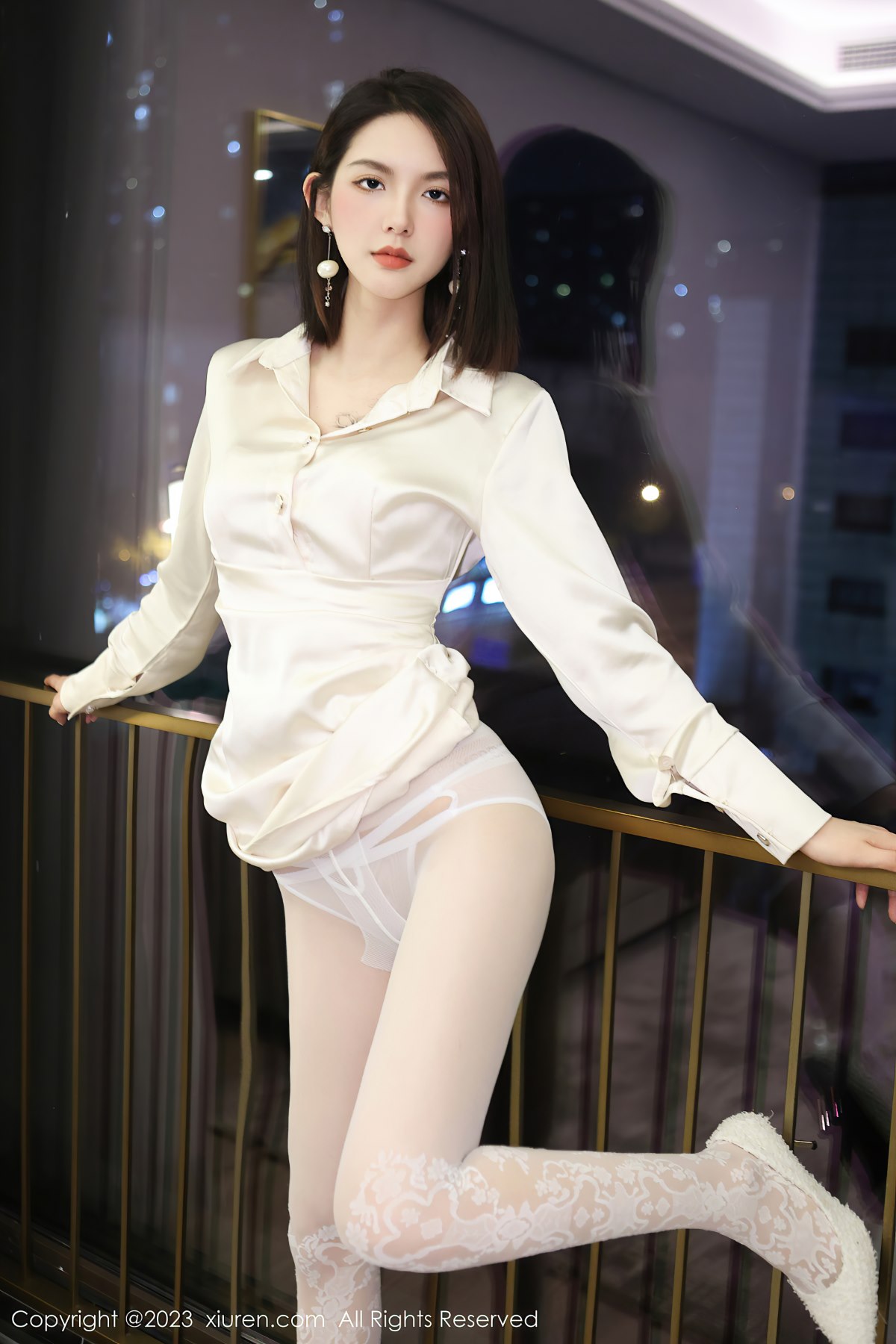 XiuRen秀人网 No 6393 Qiao Yi Yi 0036 8275853106.jpg