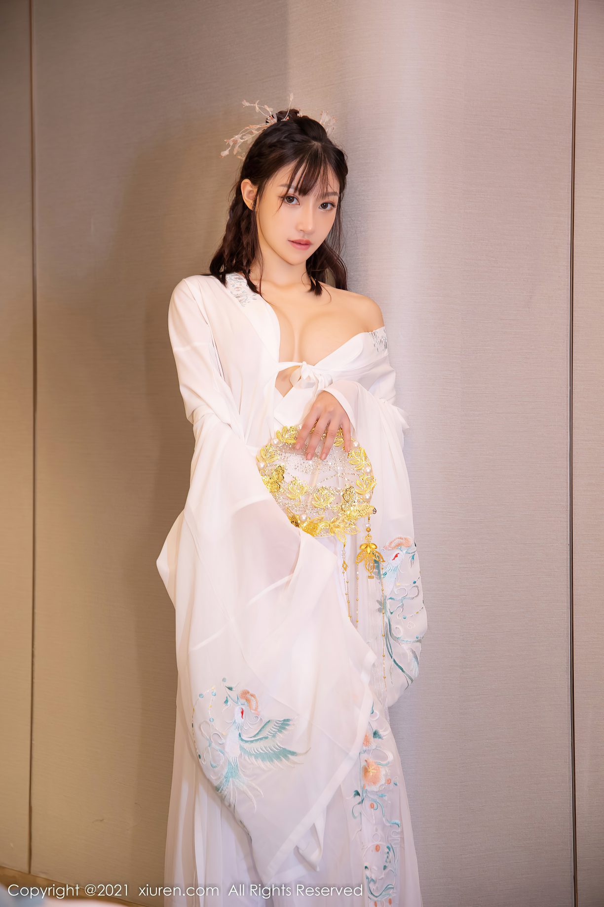 XiuRen秀人网 No.4344 西门小玉 0032.jpg