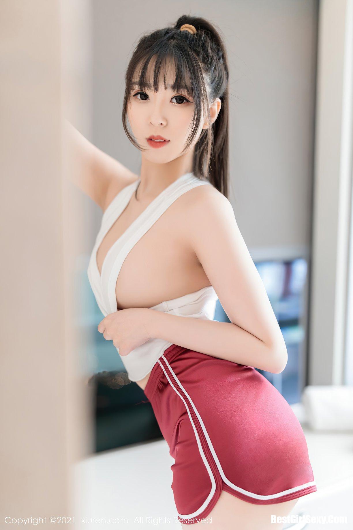 XiuRen秀人网 No.4030 Liang Ren Fei Ai Ren 11