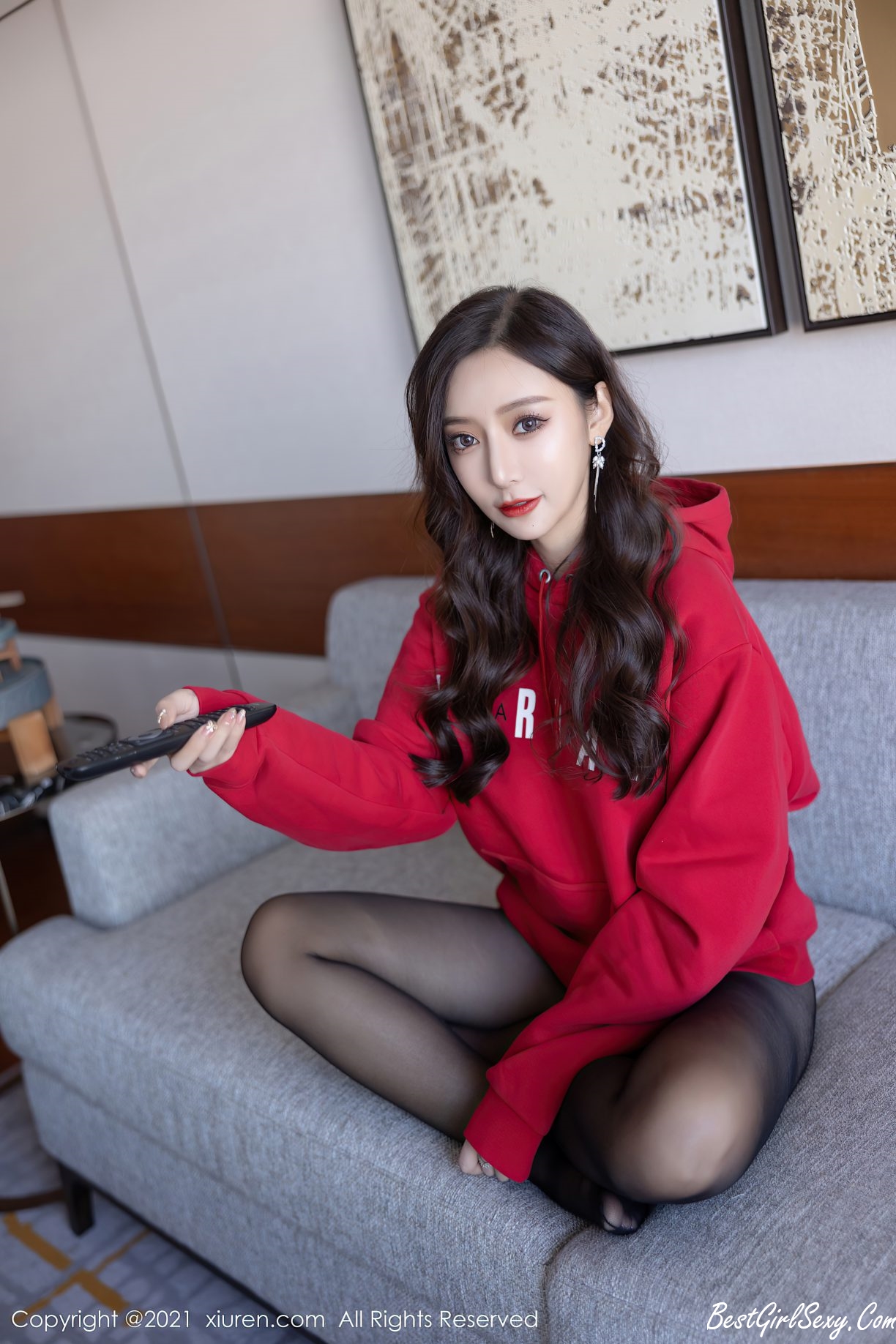 XiuRen秀人网 No.4356 王馨瑶yanni 0018