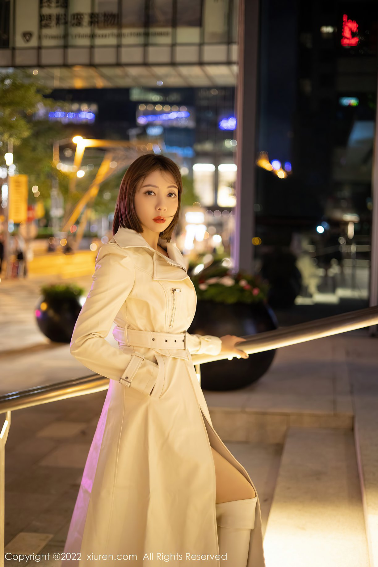 XiuRen秀人网 No.4495 果儿Victoria 0011