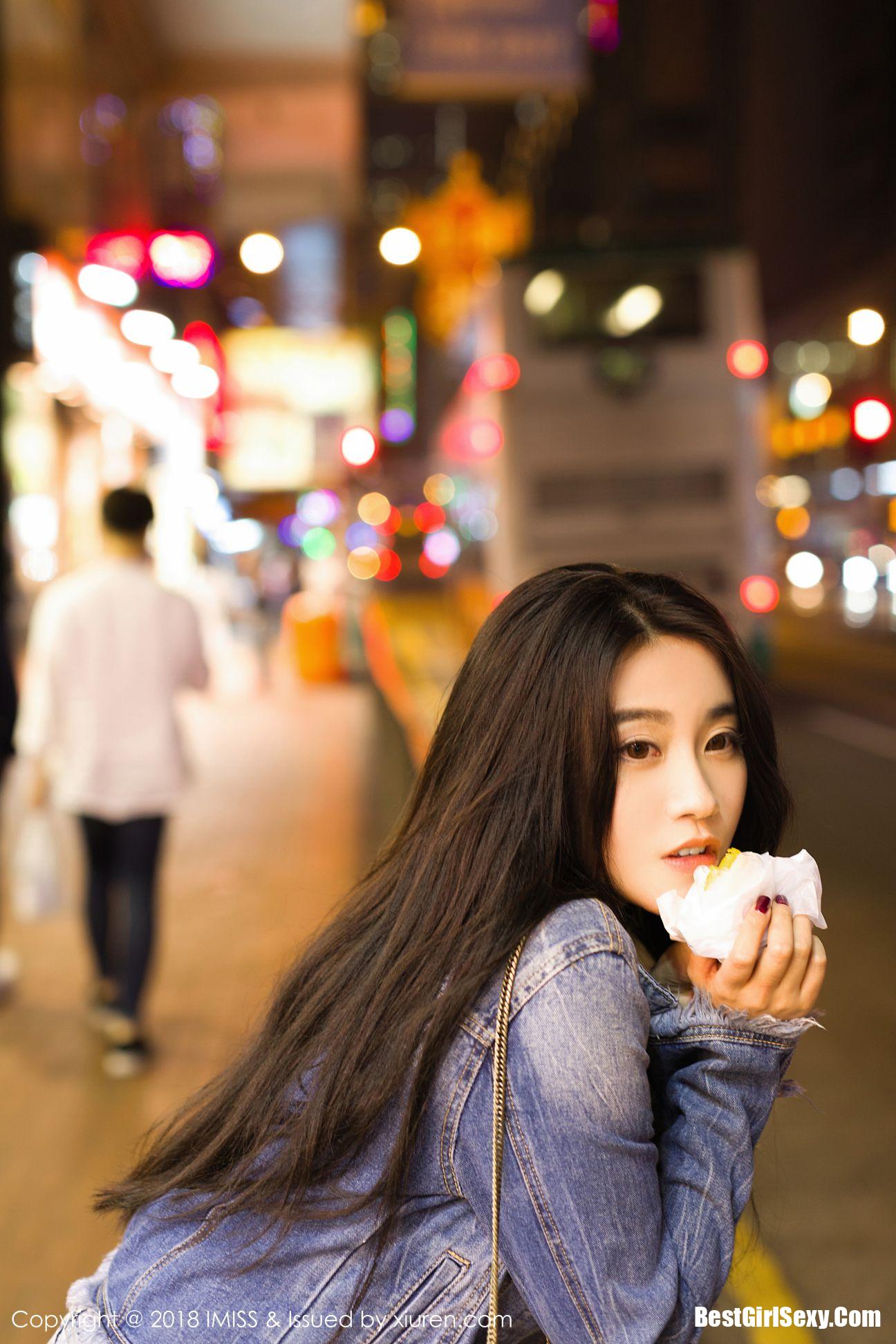 IMiss Vol.294 Xu Nuo-爱秀网