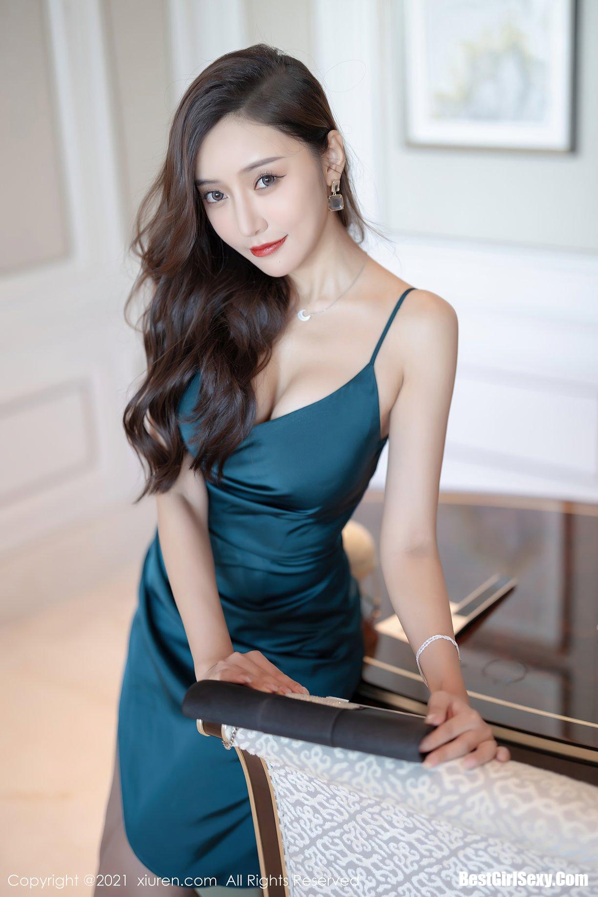 XiuRen秀人网 No.3986 Wang Xin Yao 14