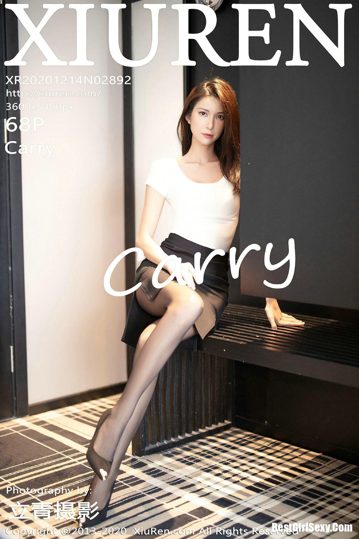 XiuRen秀人网 No.2892 Chen Liang Ling-爱秀网
