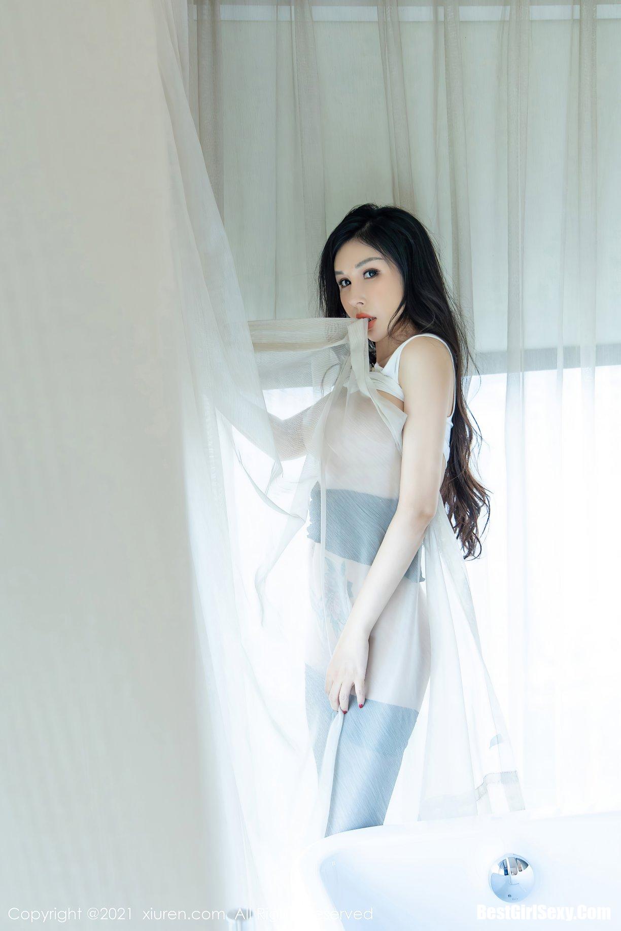 XiuRen秀人网 No.3993 Tian Bing Bing 50