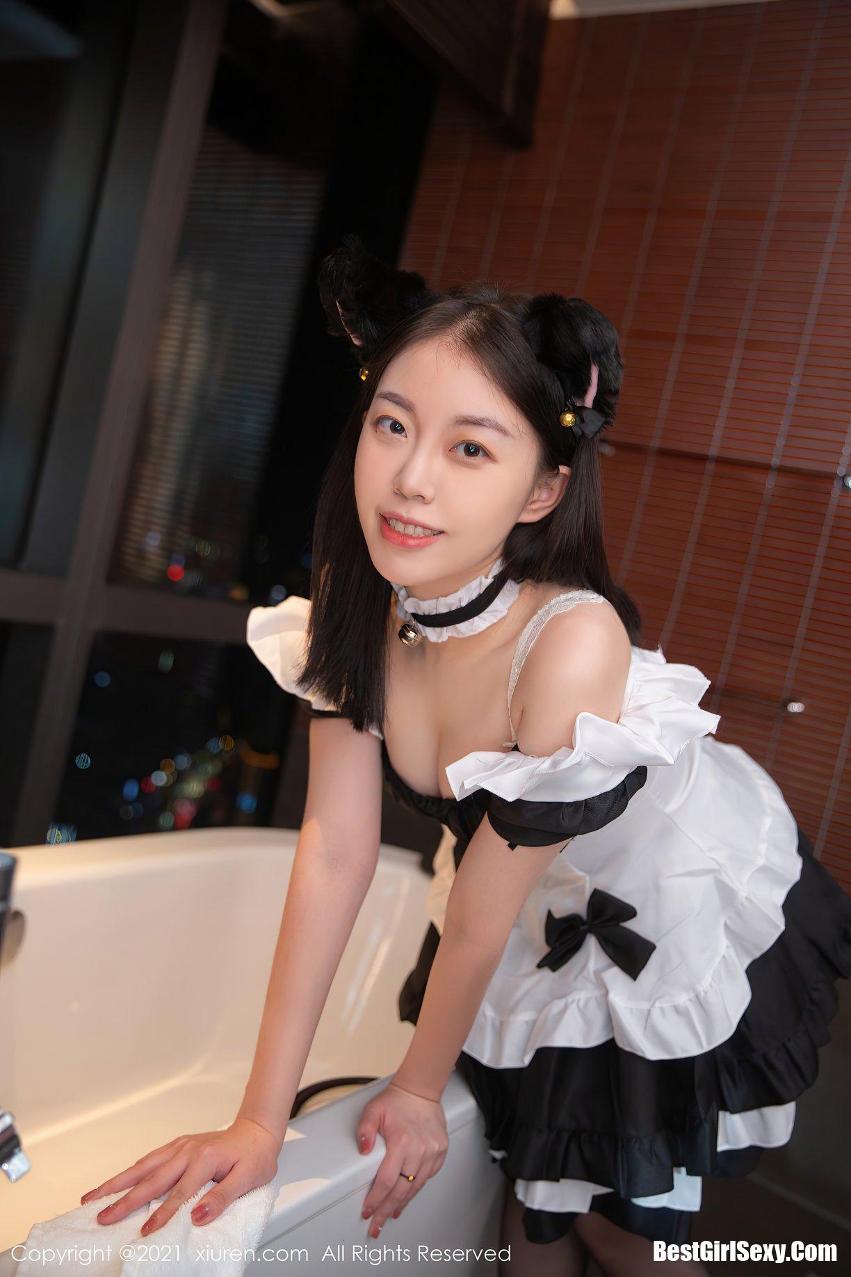 XiuRen秀人网 No.4153 Yi Ke Tian Dan Huang A 39