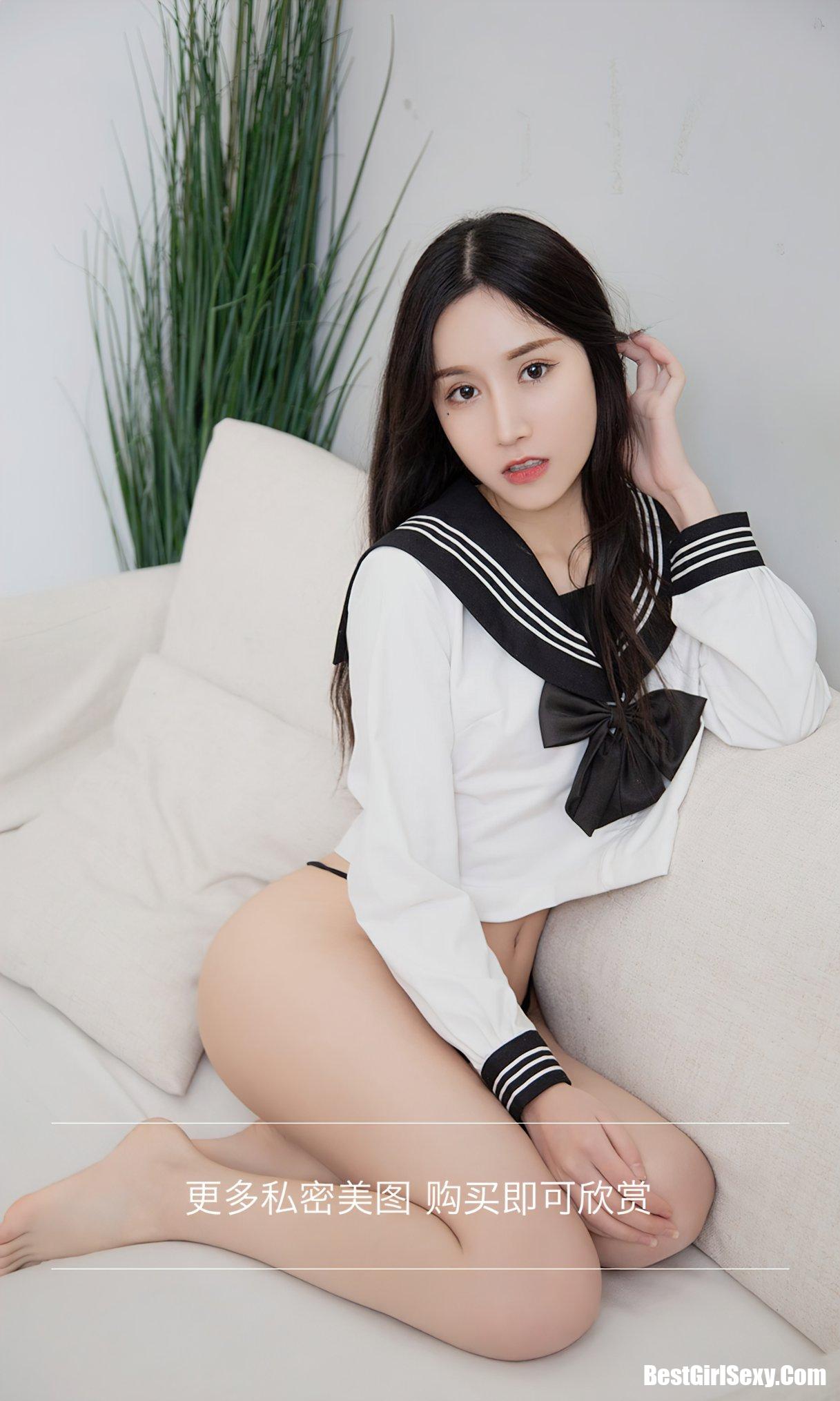 Ugirls App尤果圈 No.2157 Fu Ling 12