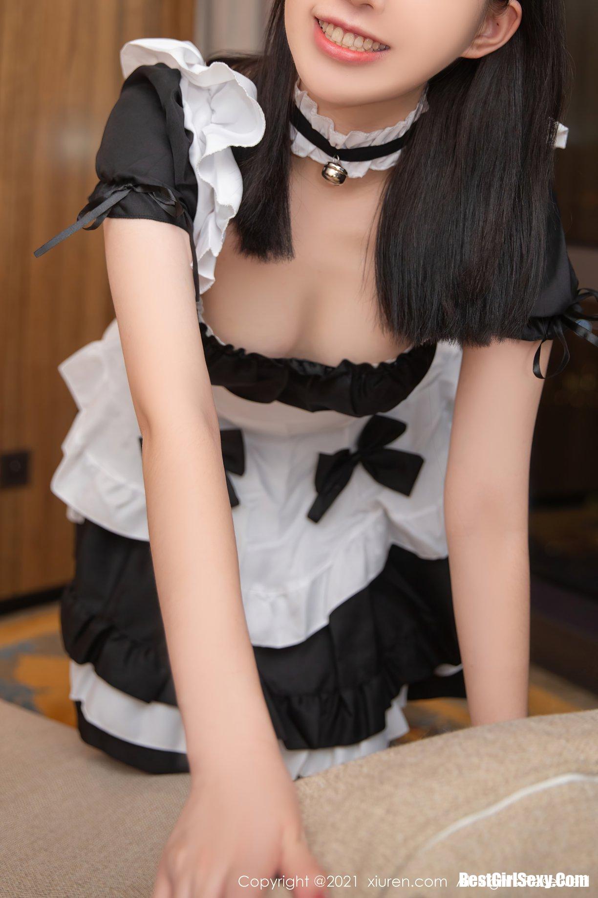 XiuRen秀人网 No.4153 Yi Ke Tian Dan Huang A 16