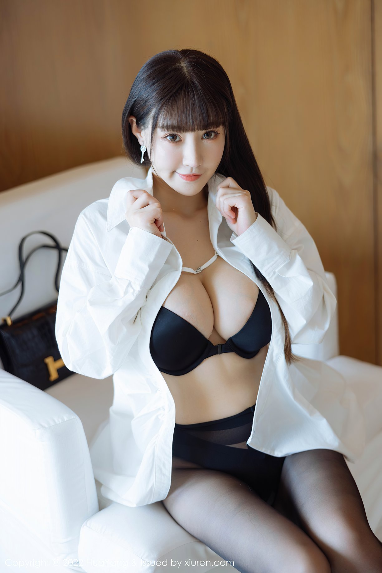 HuaYang花漾Show Vol.484 朱可儿Flora 0018