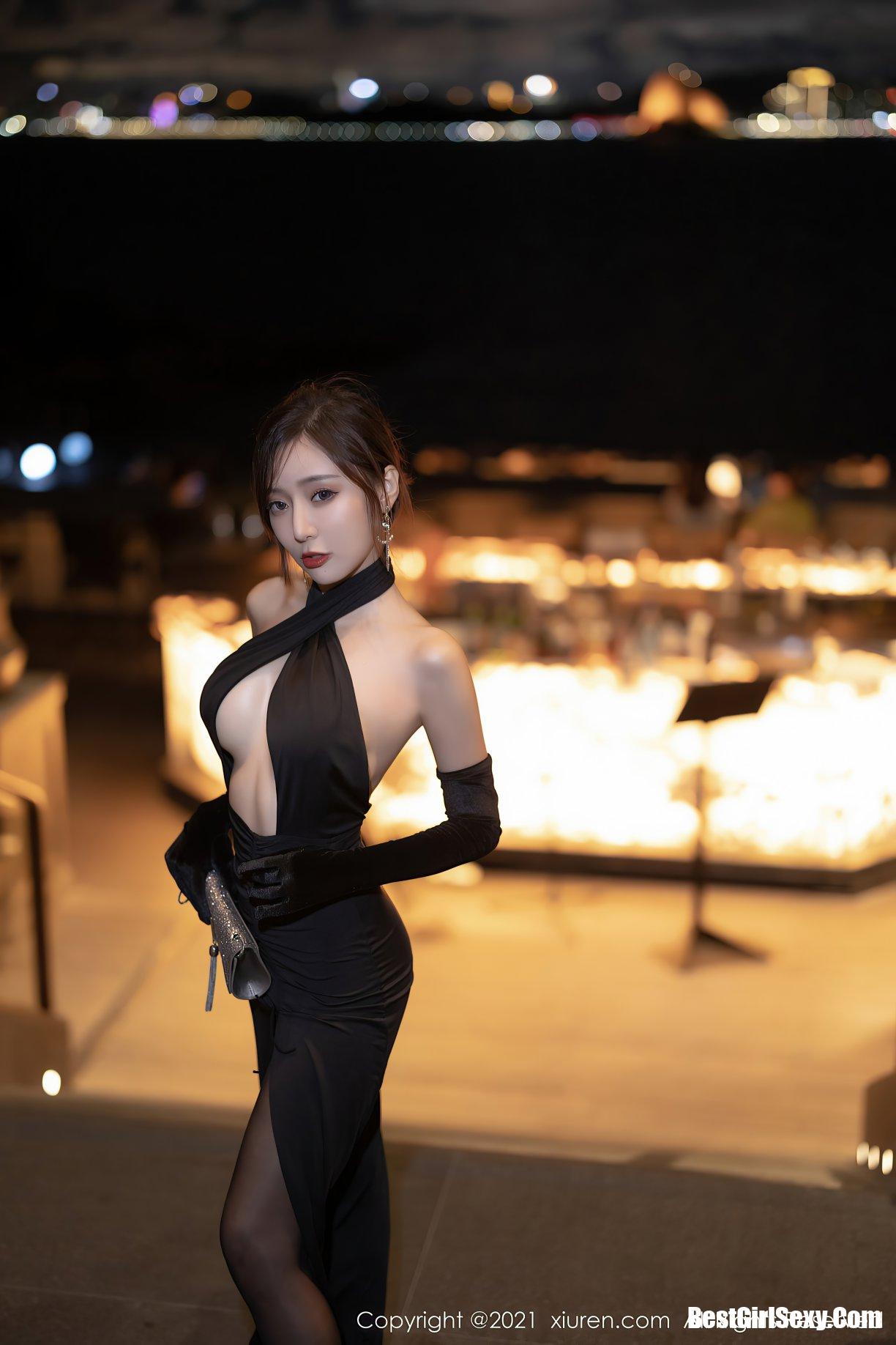 XiuRen秀人网 No.3944 Wang Xin Yao 72