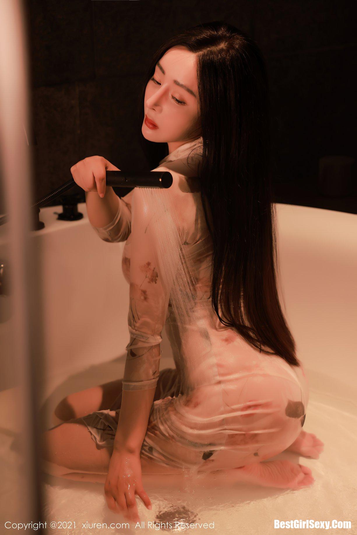 XiuRen秀人网 No.4002 Yun Er 21