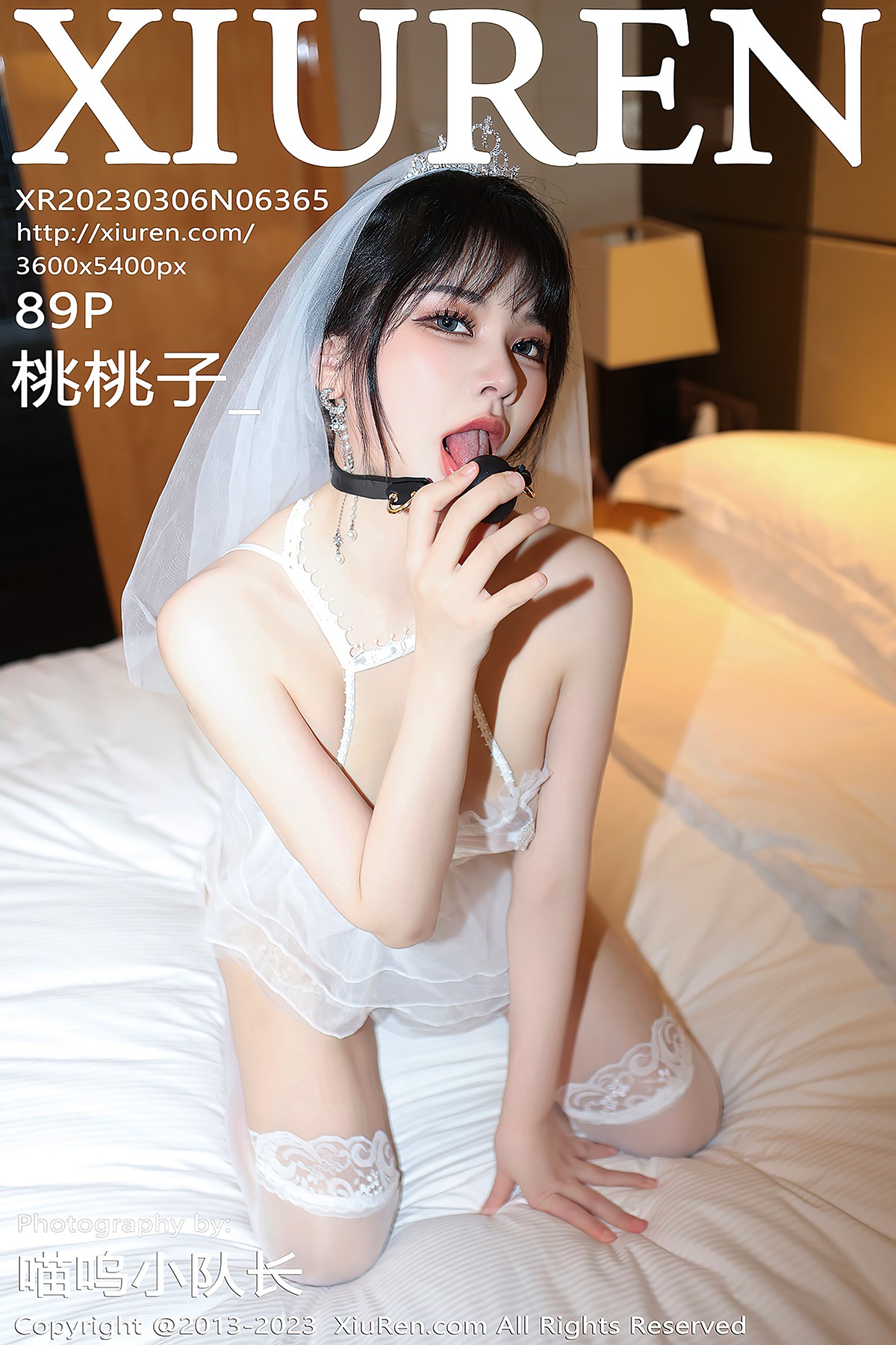 XiuRen秀人网 No.6365 Tao Tao Zi-爱秀网