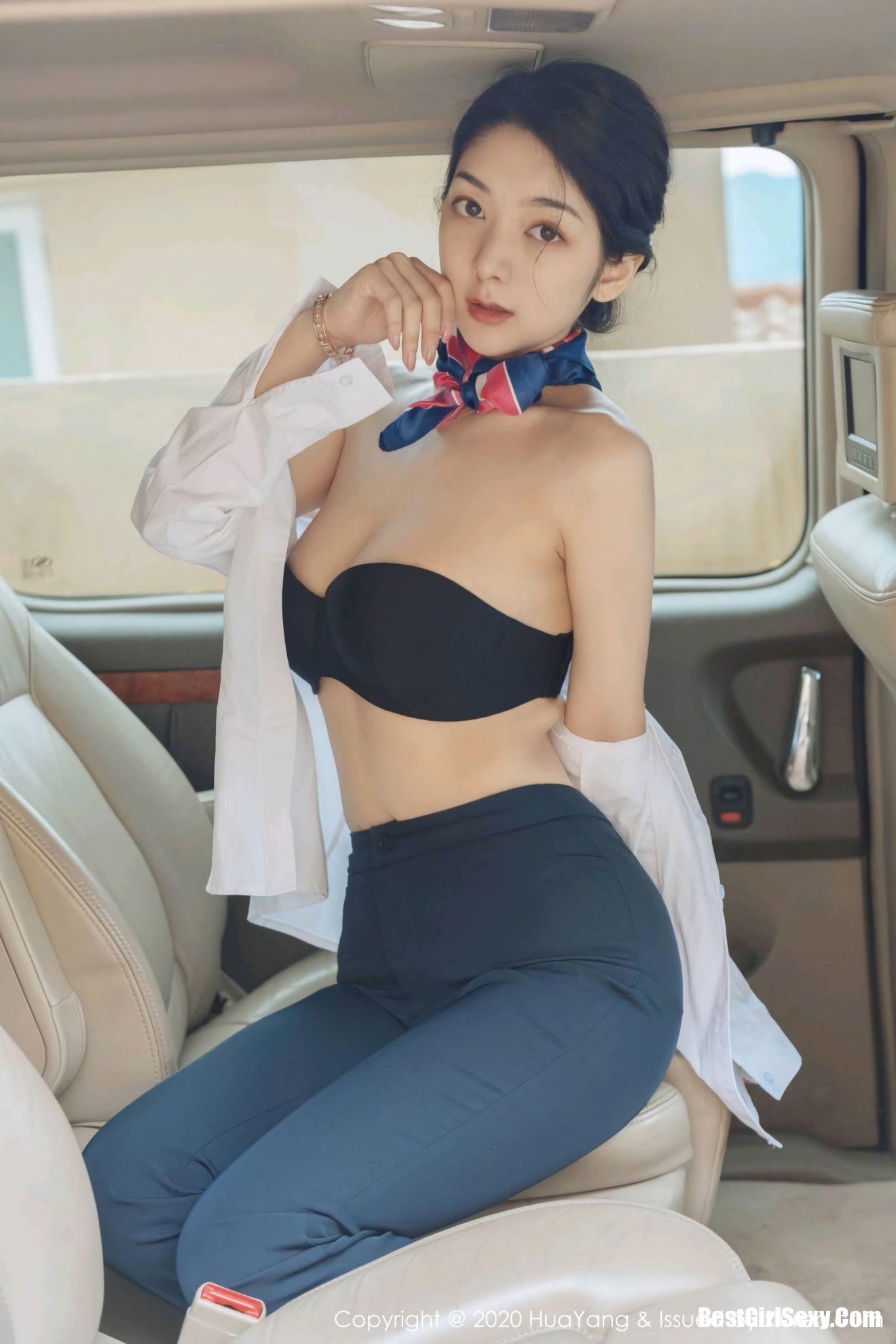 HuaYang Vol.248 Di Yi 42