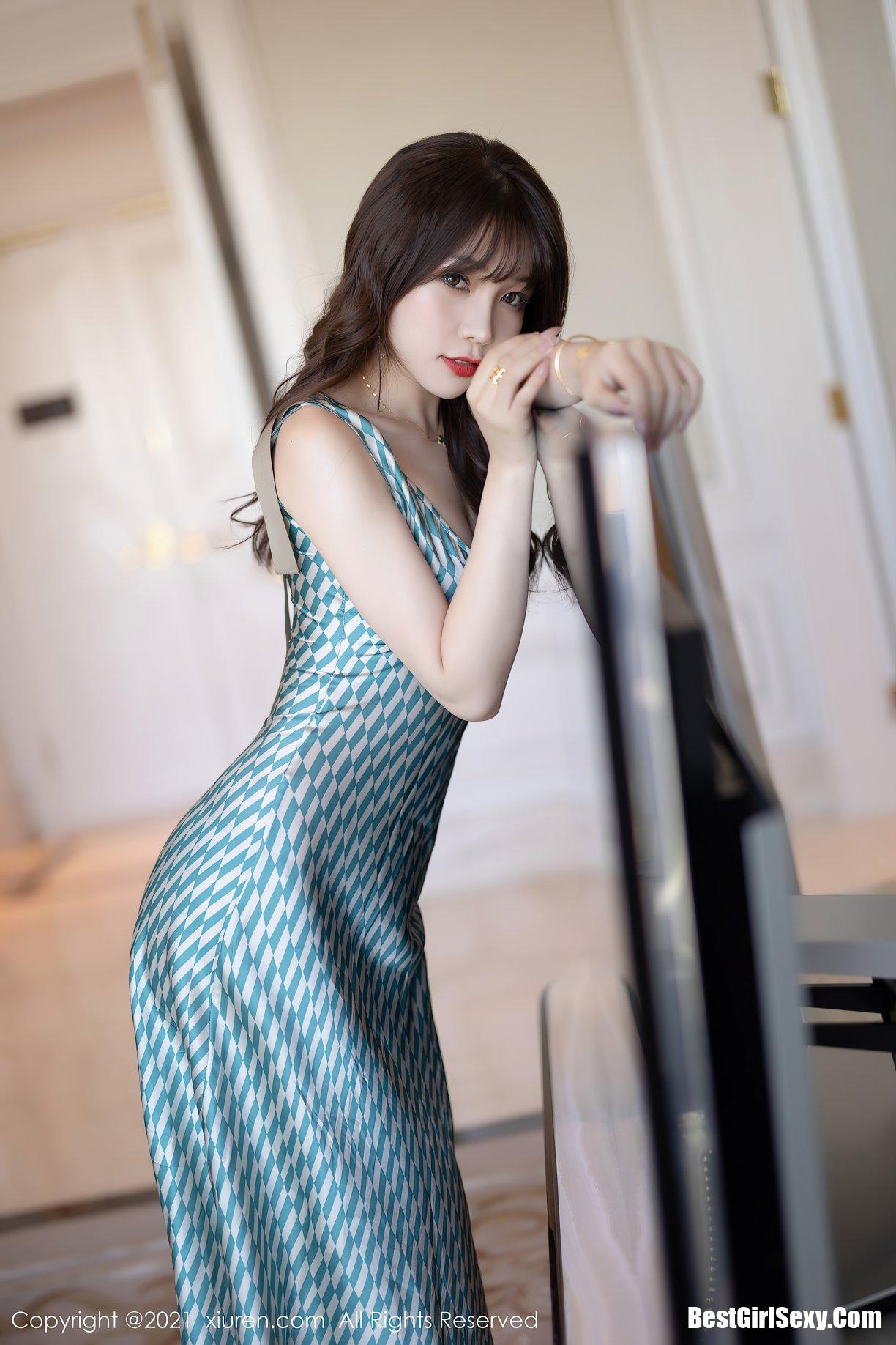 XiuRen秀人网 No.4069 Chen Zhi 18