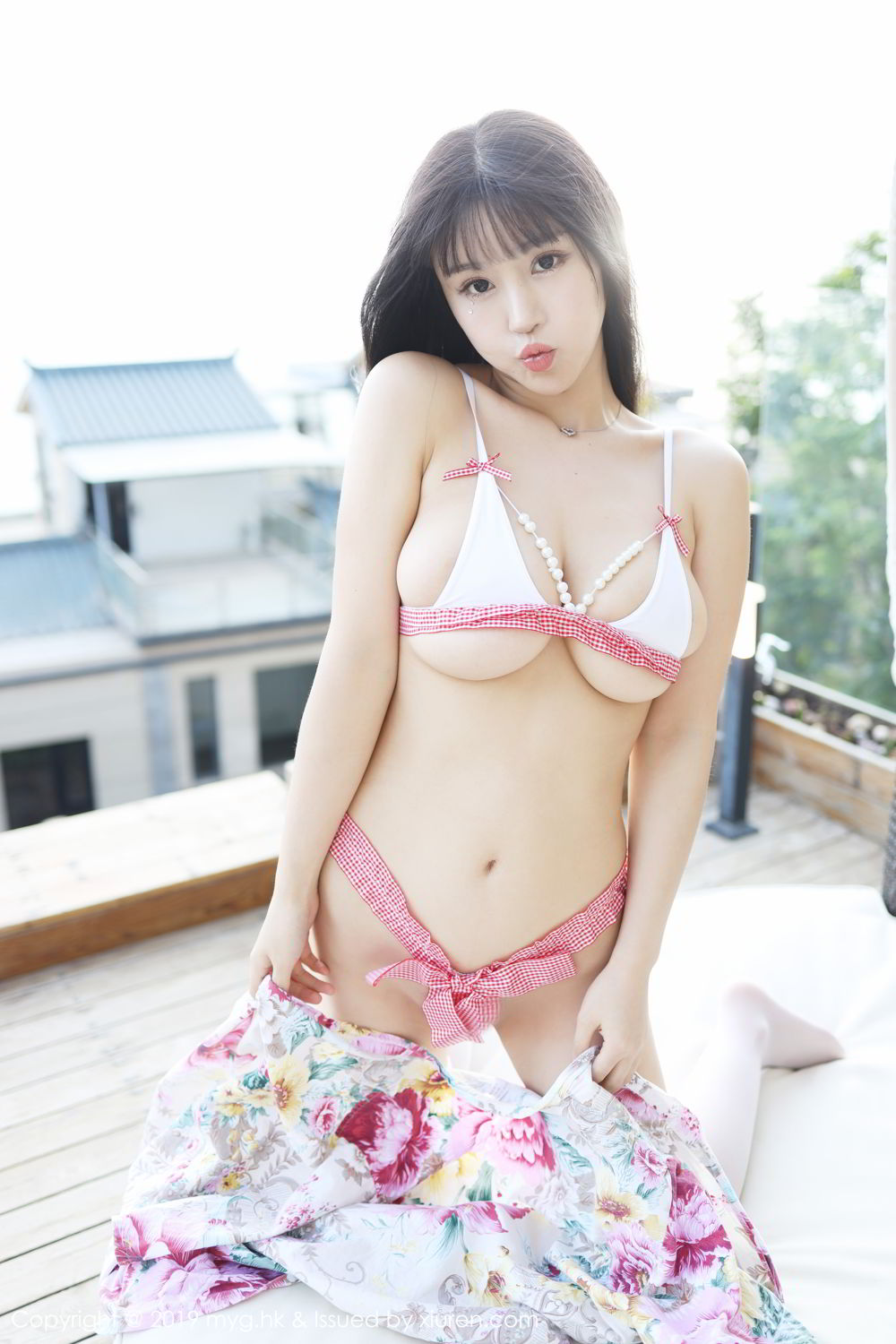 MyGirl Vol.373 Zhu Ke Er-爱秀网