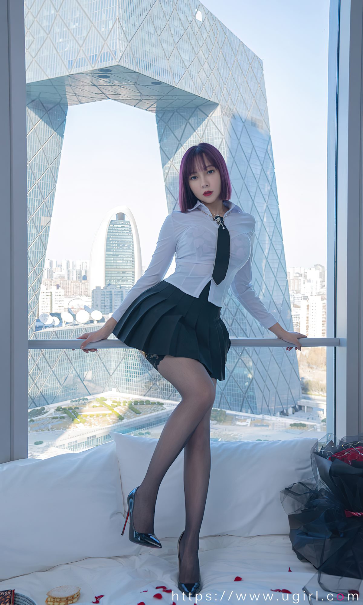 Ugirls App尤果圈 No 2319 果儿Victoria 0009 6991933053.jpg