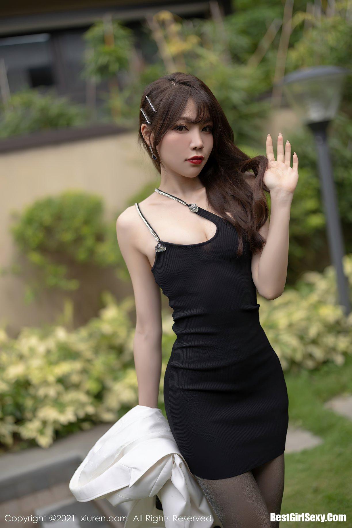 XiuRen秀人网 No.3763 Chen Zhi 8