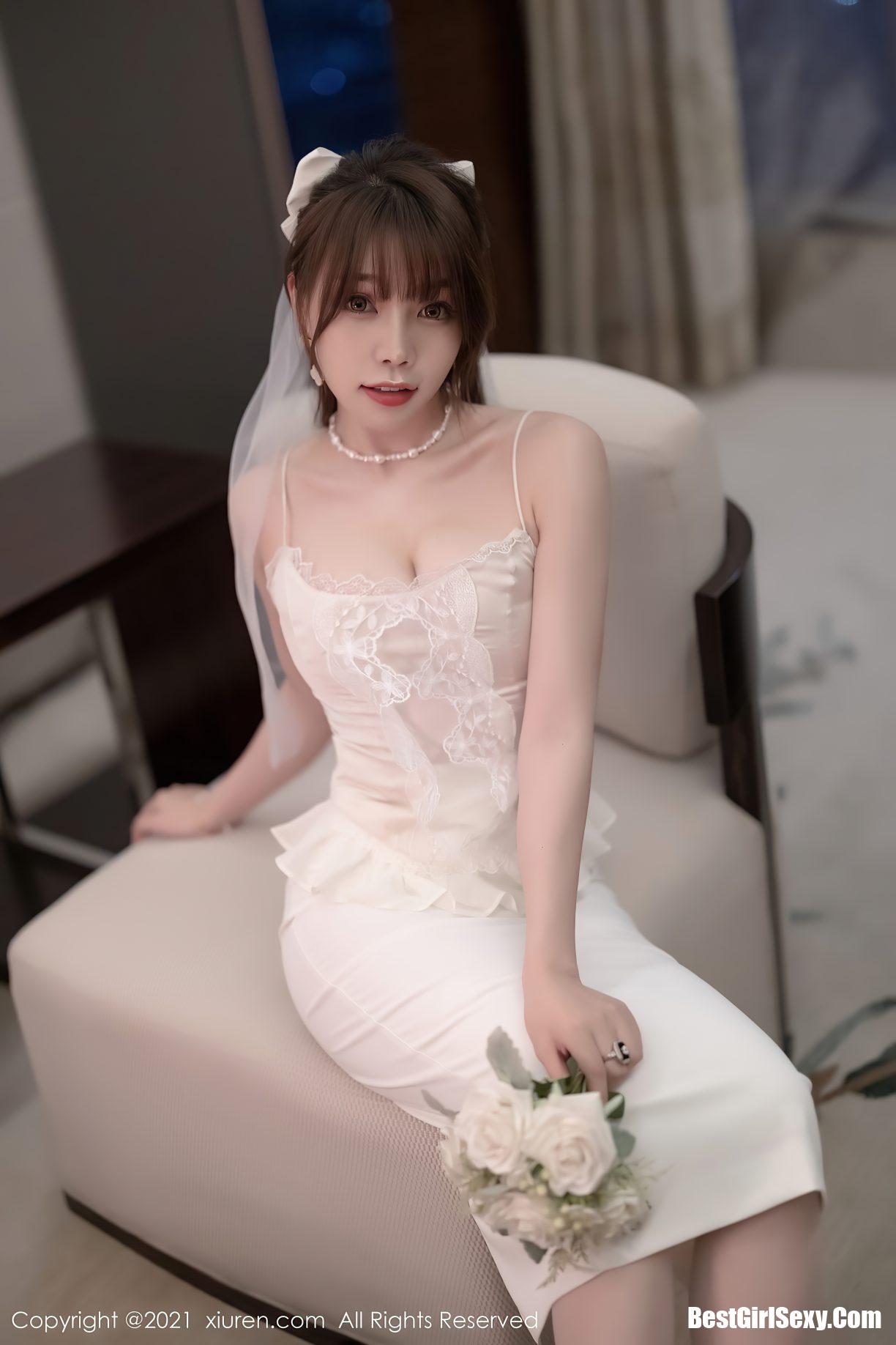 XiuRen秀人网 No.4269 Chen Zhi 12