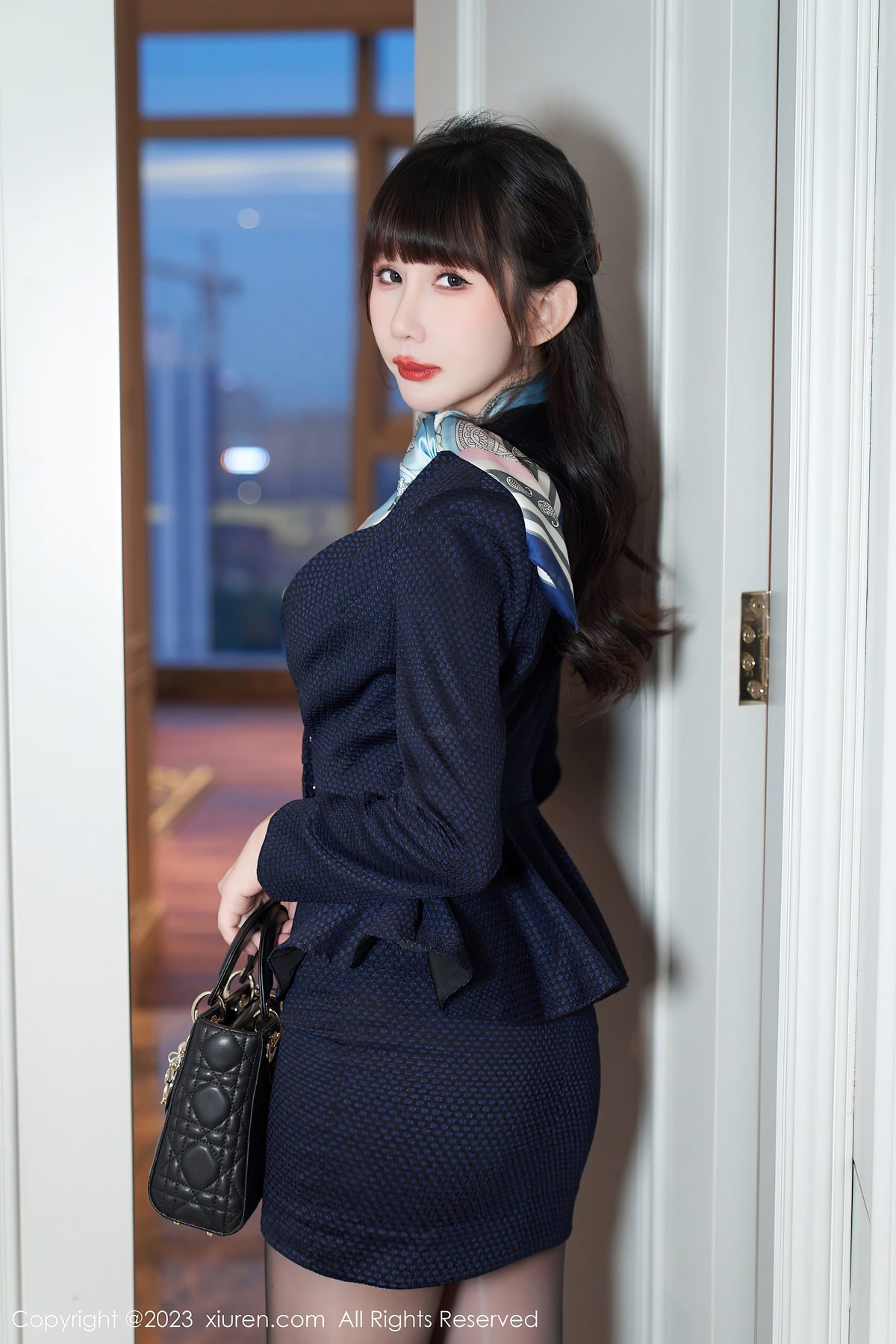 XiuRen秀人网 No 7198 Bo Qiao Jiang 0033 9320525466.jpg