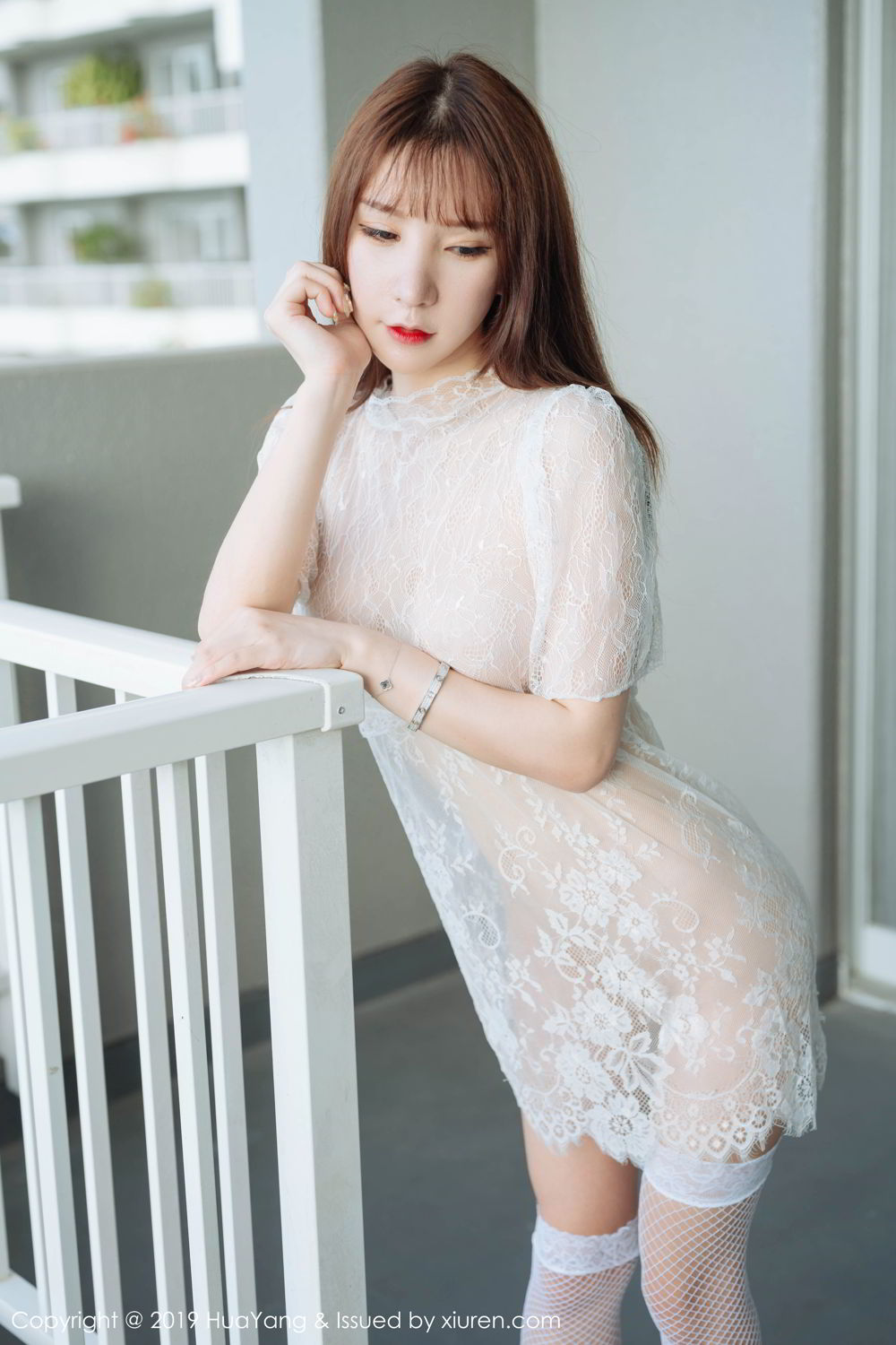 Huayang Vol.169 Zhou Yu Xi 8