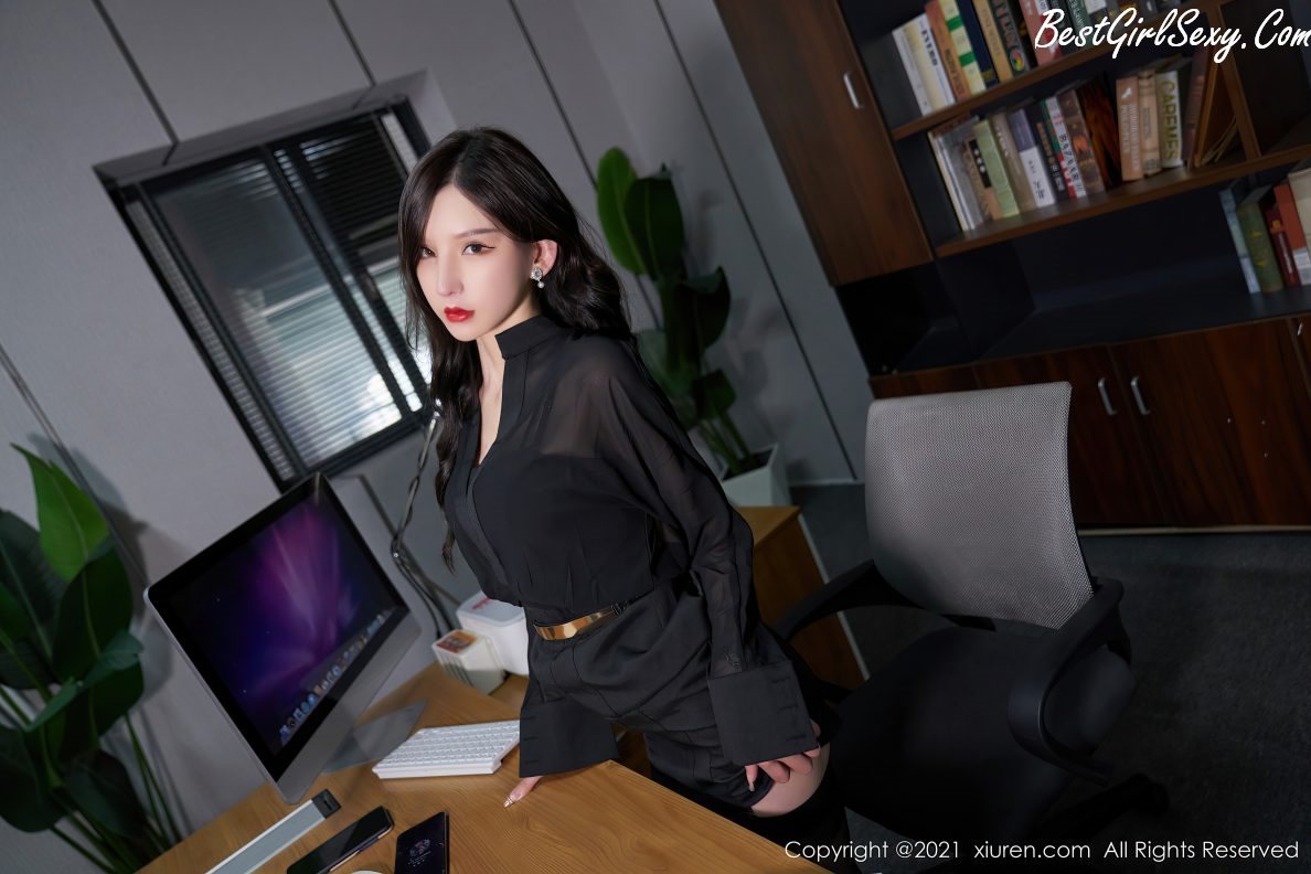 XiuRen秀人网 No.4416 周于希Sally 0019