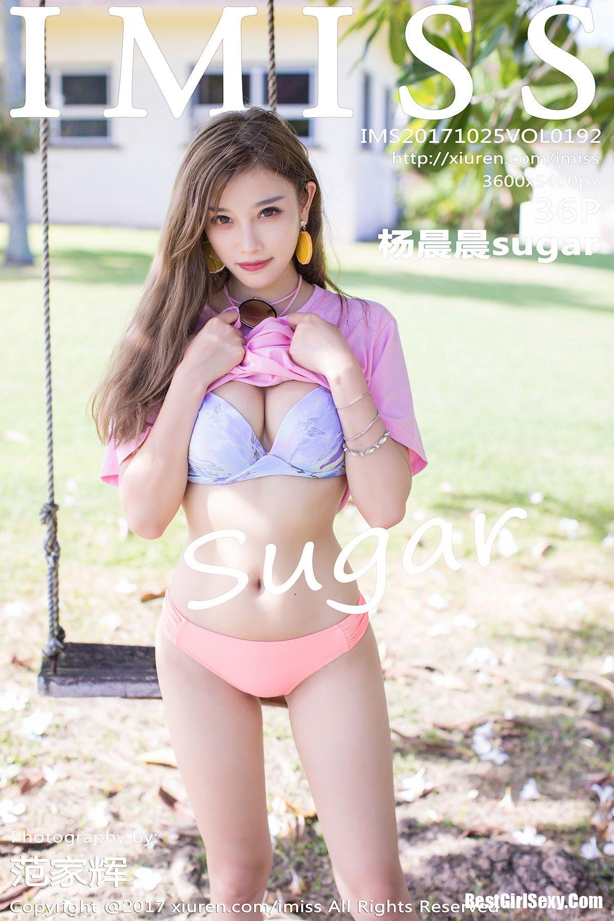 IMiss Vol.192 Yang Chen Chen-爱秀网