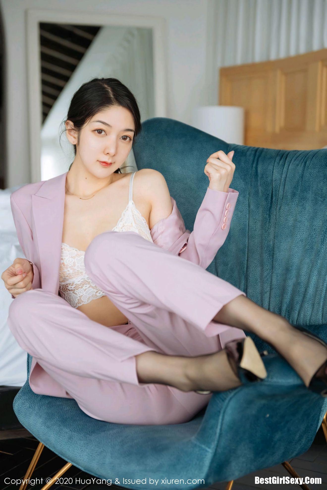 HuaYang Vol.255 Di Yi 23