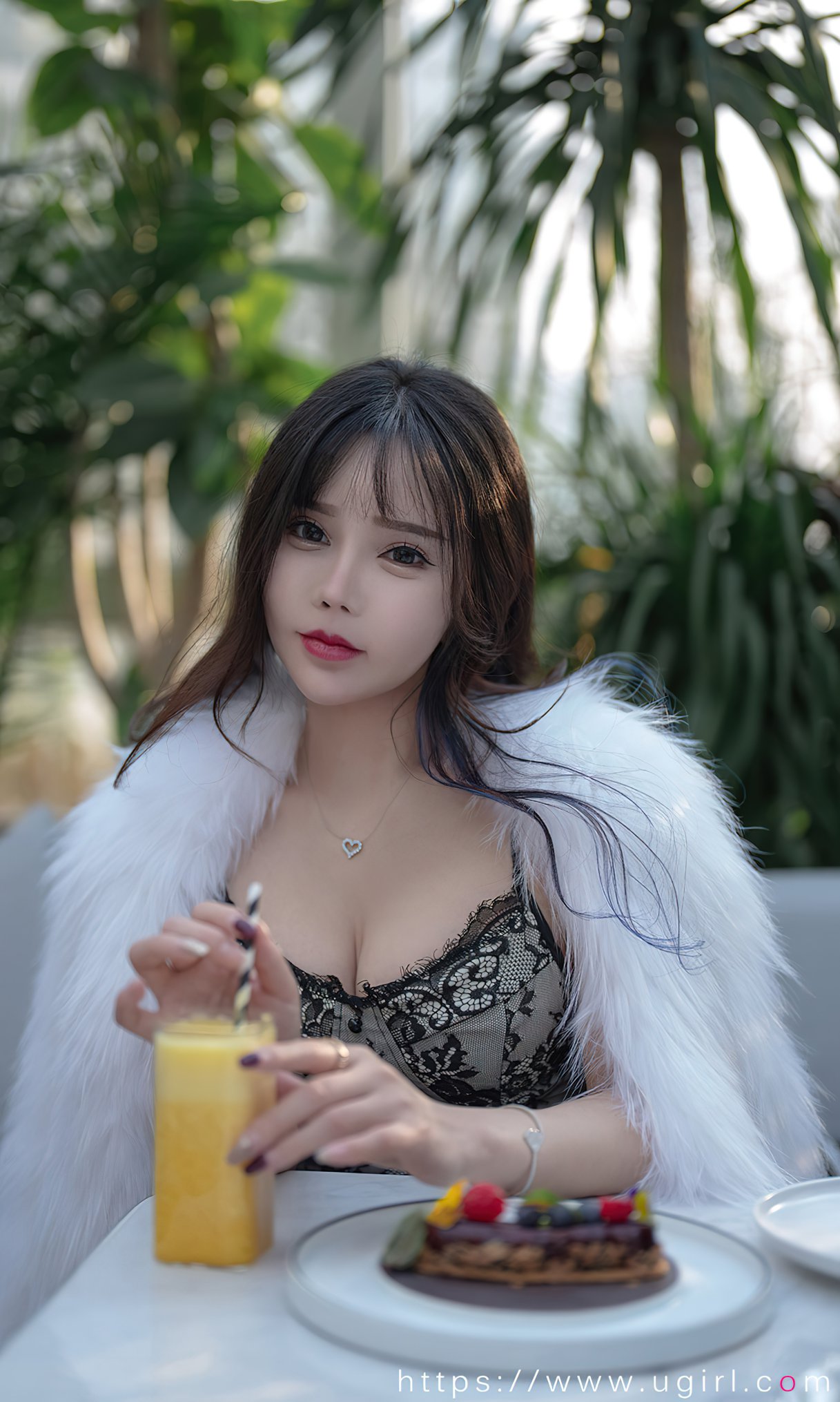 Ugirls App尤果圈 No.2276 艾小青 0016