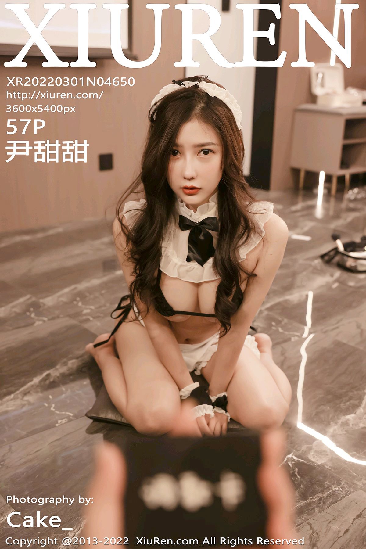 XiuRen秀人网 No.4650 Yi Tian Tian-爱秀网