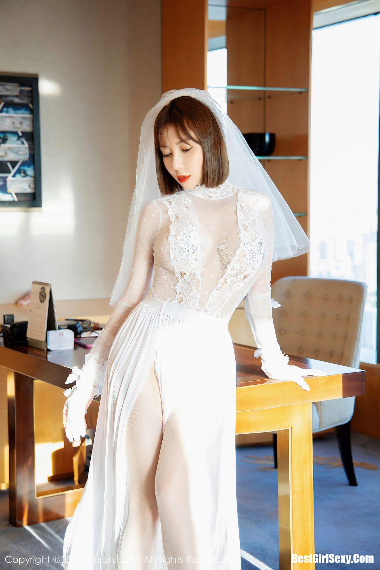 XiuRen秀人网 No.4200 Song Guo Er 3