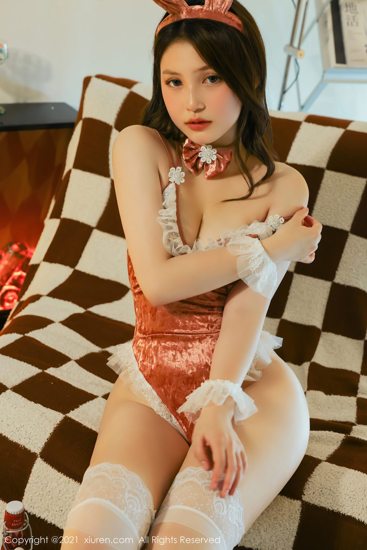 XiuRen秀人网 No.4340 兔妹妹 0014.jpg